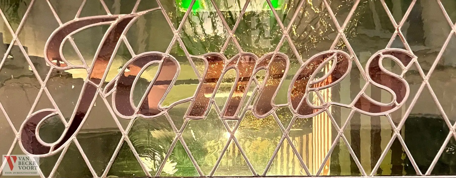 Sfeervol restaurant "James Comptoir" James Ensorgalerij foto 10