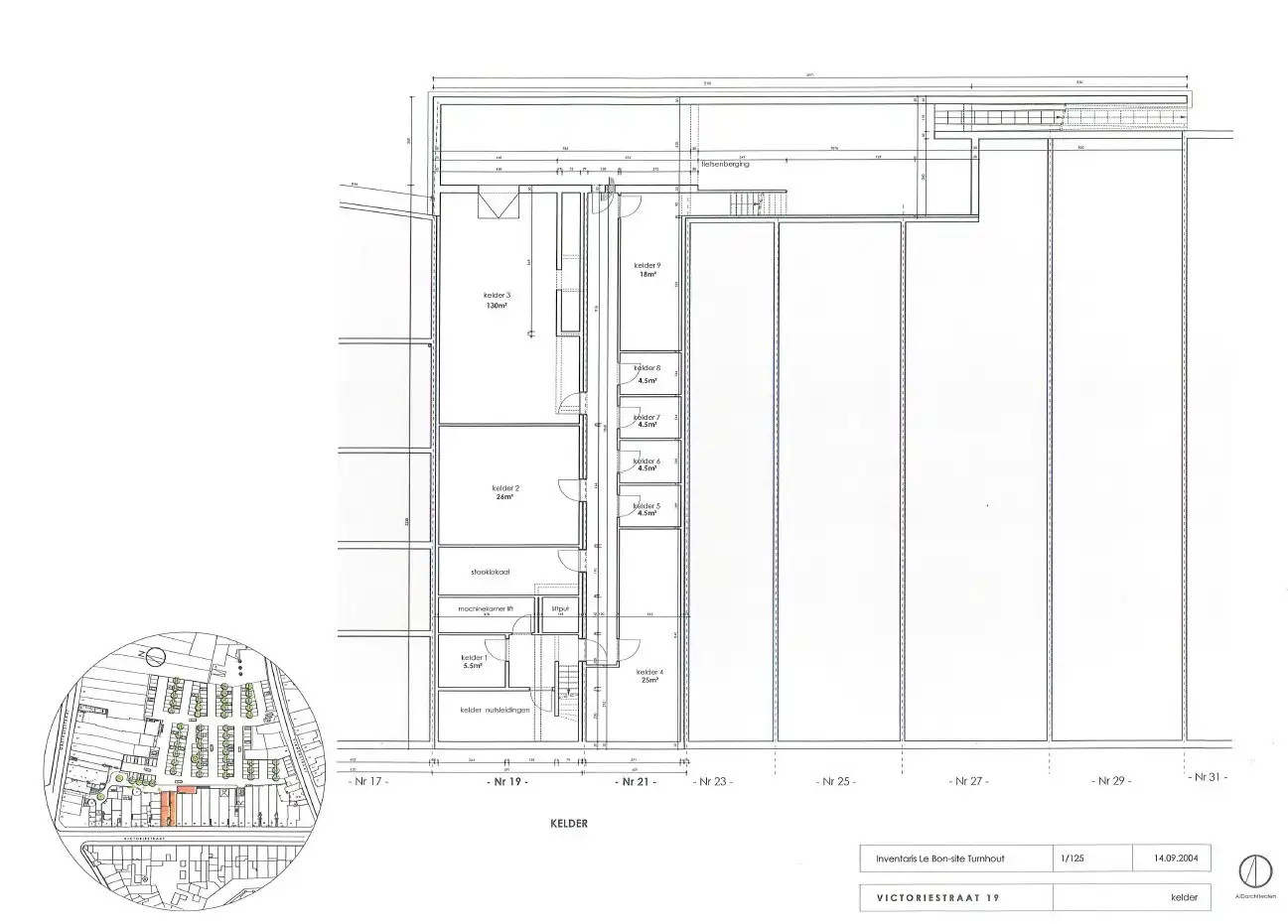 Modern commercieel gelijkvloers op toplocatie in Turnhout foto 7