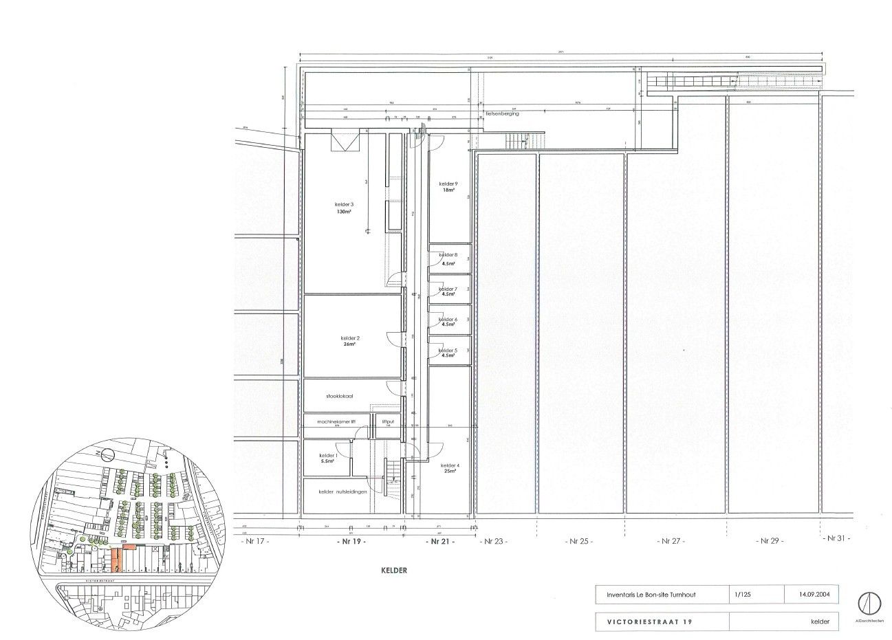 Modern commercieel gelijkvloers op toplocatie in Turnhout foto 7