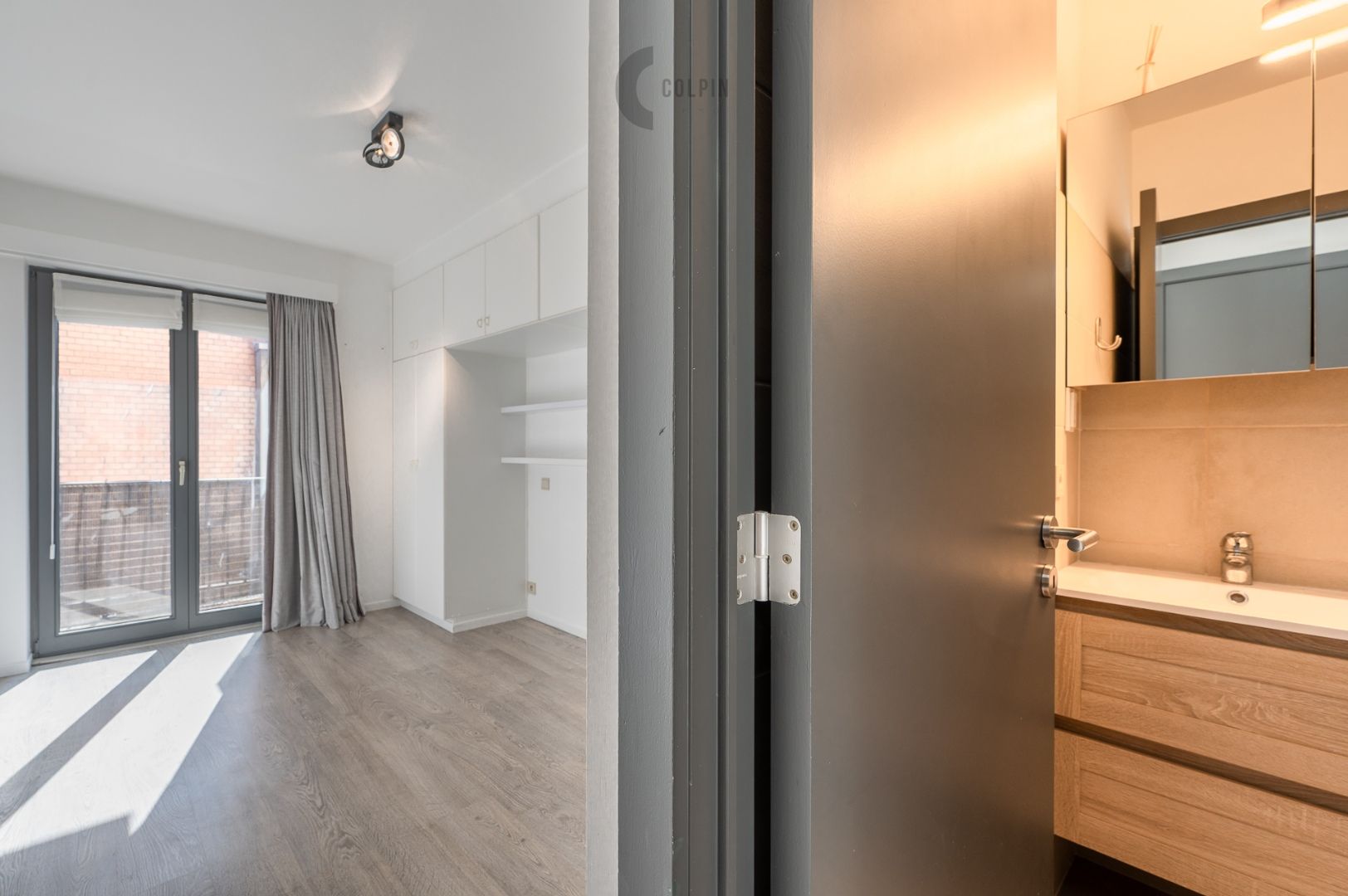 Appartement met zijdelings zeezicht op de Paul Parmentierlaan foto 8