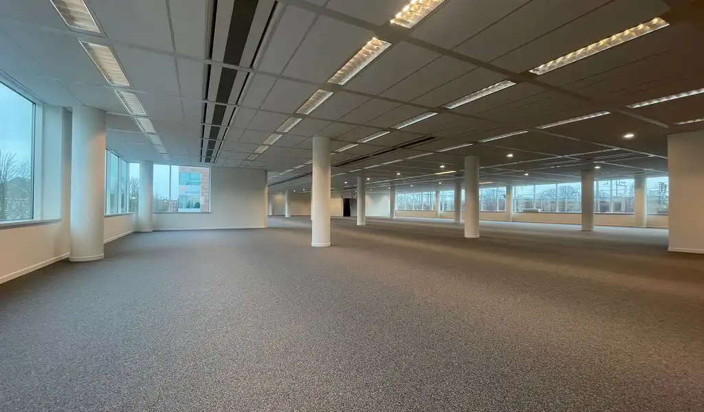 Kantoren te huur vlakbij het station van Mechelen foto 17