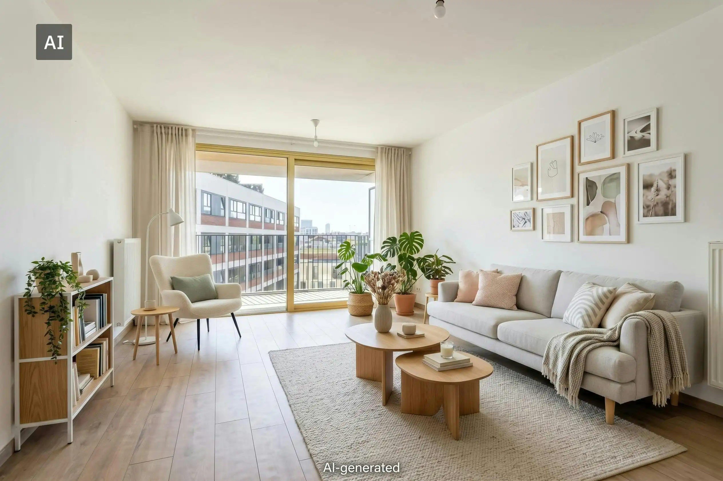 Appartement te koop Ijzerlaan 32/401 - 2060 Antwerpen-Noord