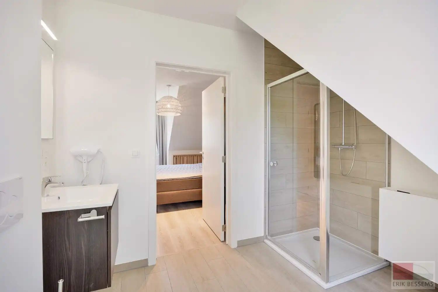 Ruime vakantiewoning (model Narvik) met een woonoppervlakte van ca. 128m² te Zutendaal - woning 123 foto 22