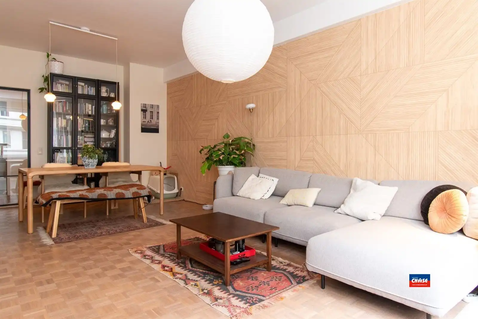 Ruim, instapklaar appartement met drie slaapkamers en terras gelegen op toplocatie! foto 20