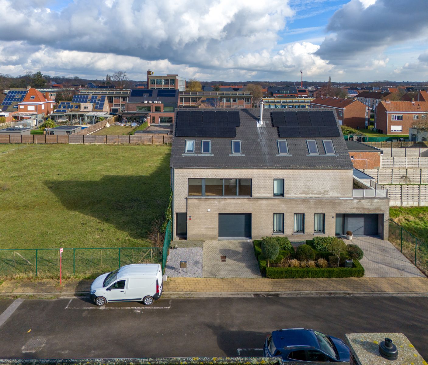 Energiezuinige woning met 3 slaapkamers en 2 badkamers. foto 19