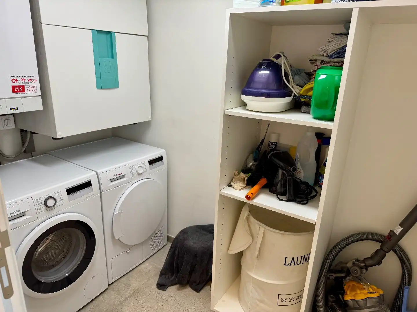 Recent en kwaliteitsvol appartement 2 slpk met terras en ondergrondse autostaanplaats - onder de kerktoren van Meise foto 16