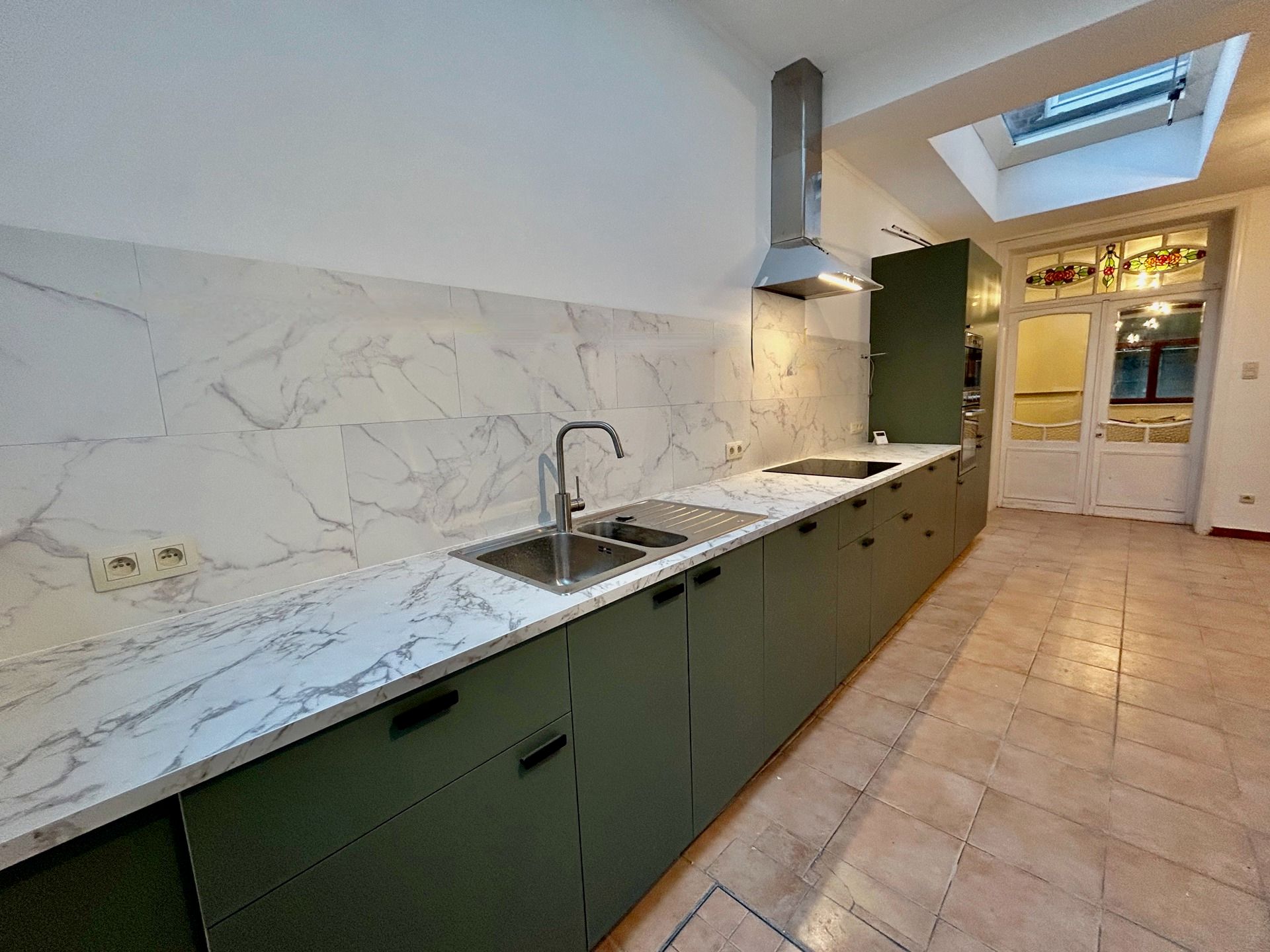 Ruime woning met buitenruimte vlakbij het centrum. foto 15