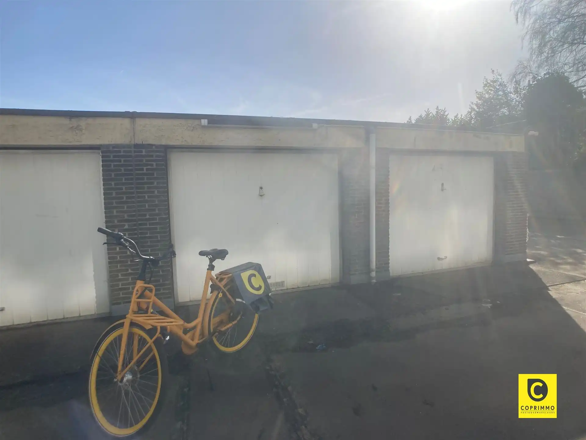  Ruime bovengrondse garagebox te Fruithoflaan!  foto 5