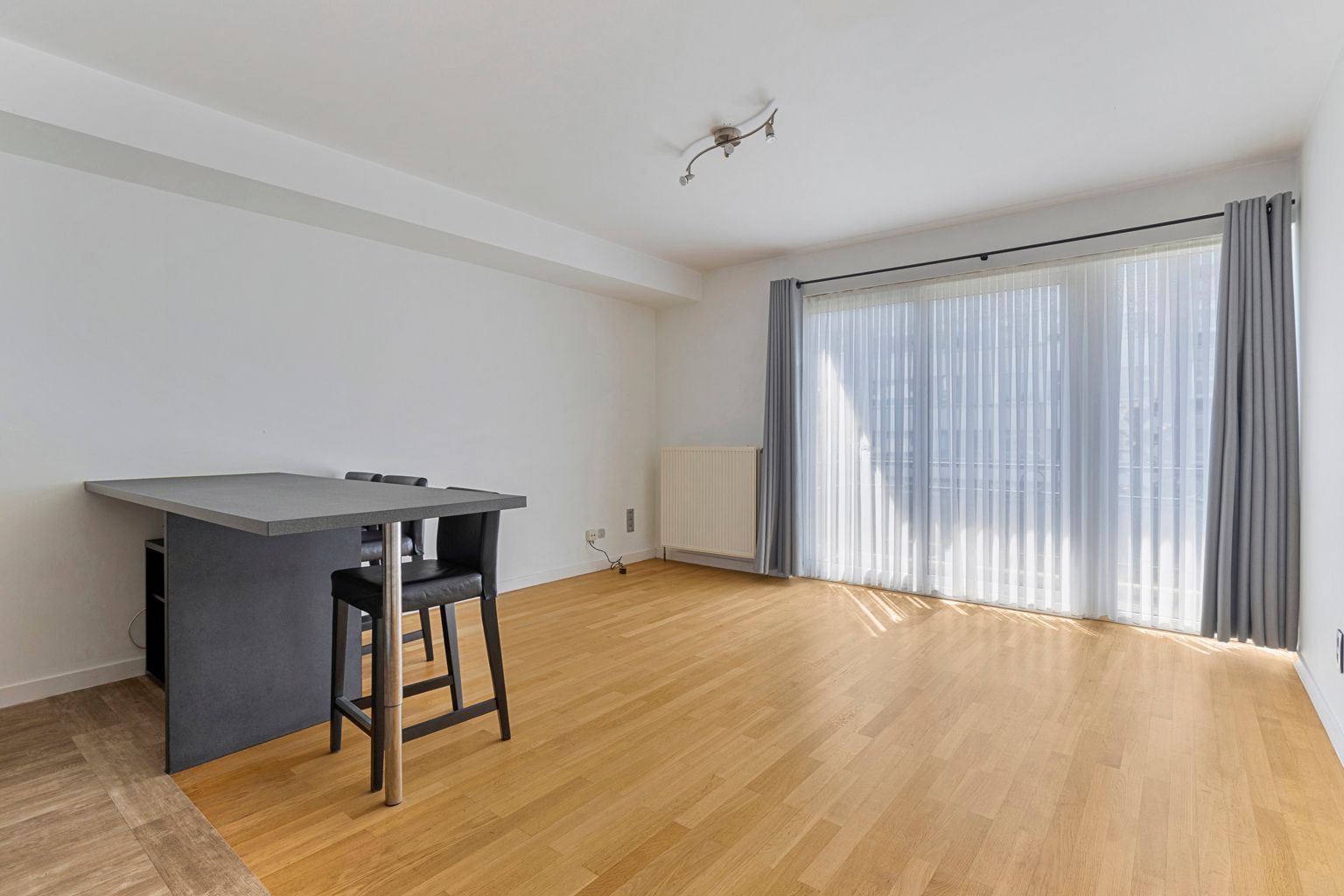 immo DAVID stelt voor: lichtrijk 1 slp app met garagebox foto 3