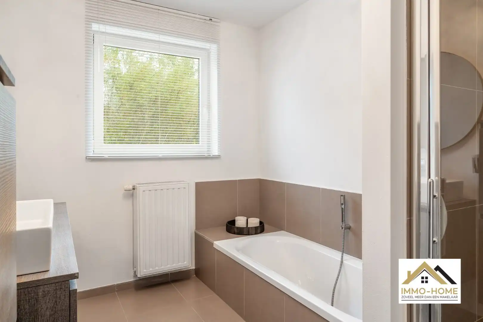 Instapklare HOB in Oostakker met zwembad foto 12