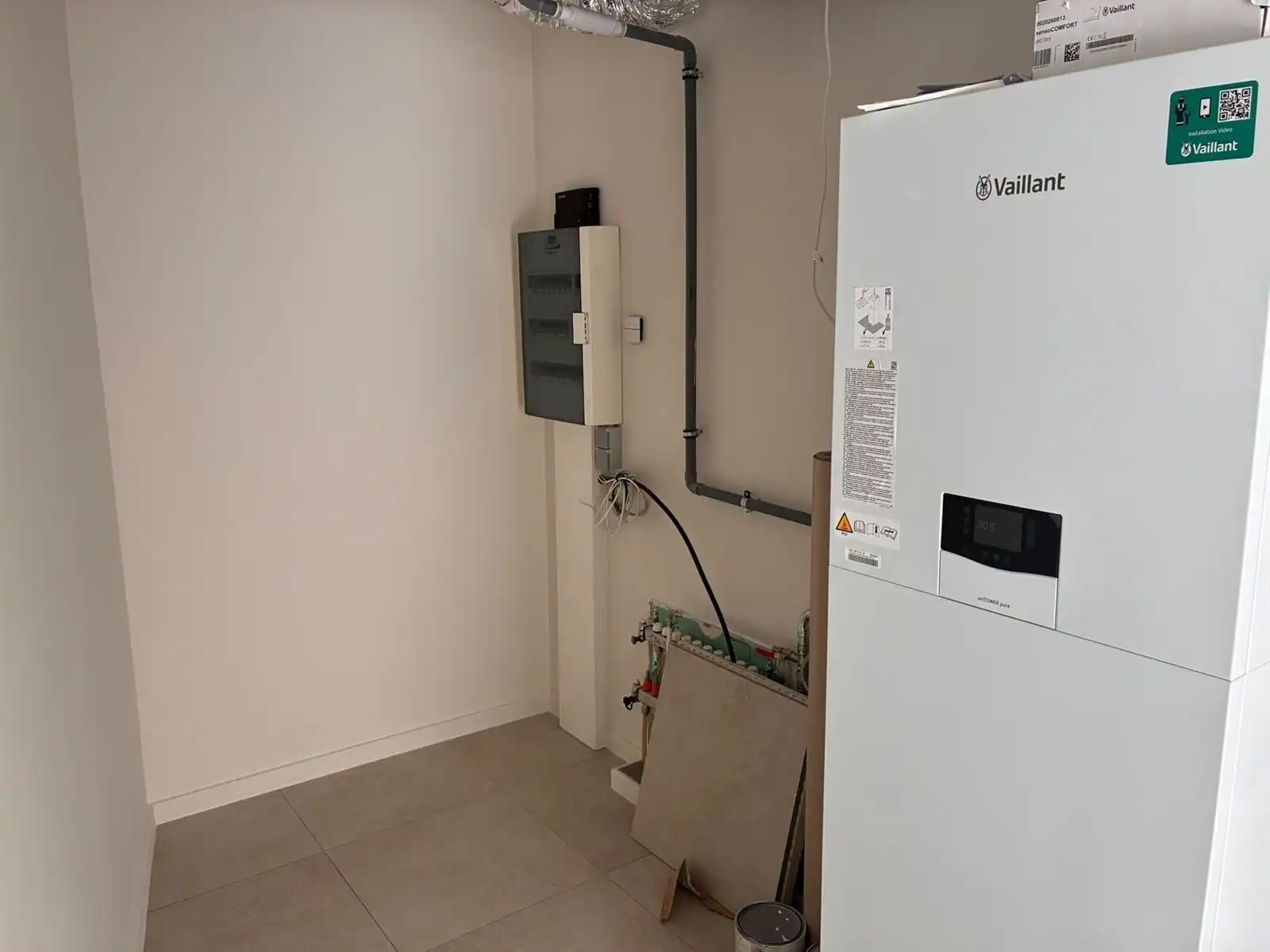 Nieuwbouw appartement met 2 slaapkamers terras tuin en staanplaats   foto 6