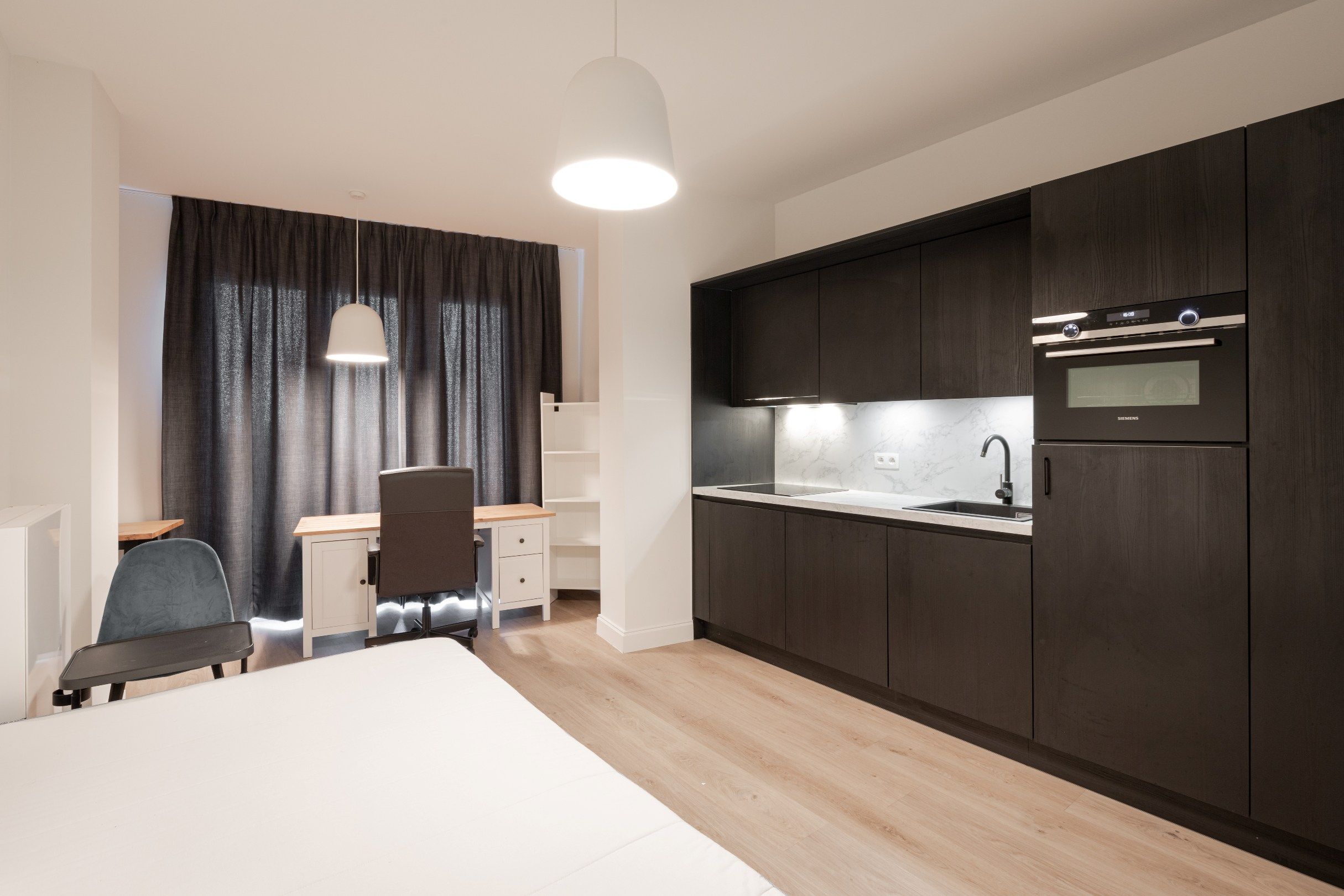 Moderne studio te centrum Leuven!  foto 9