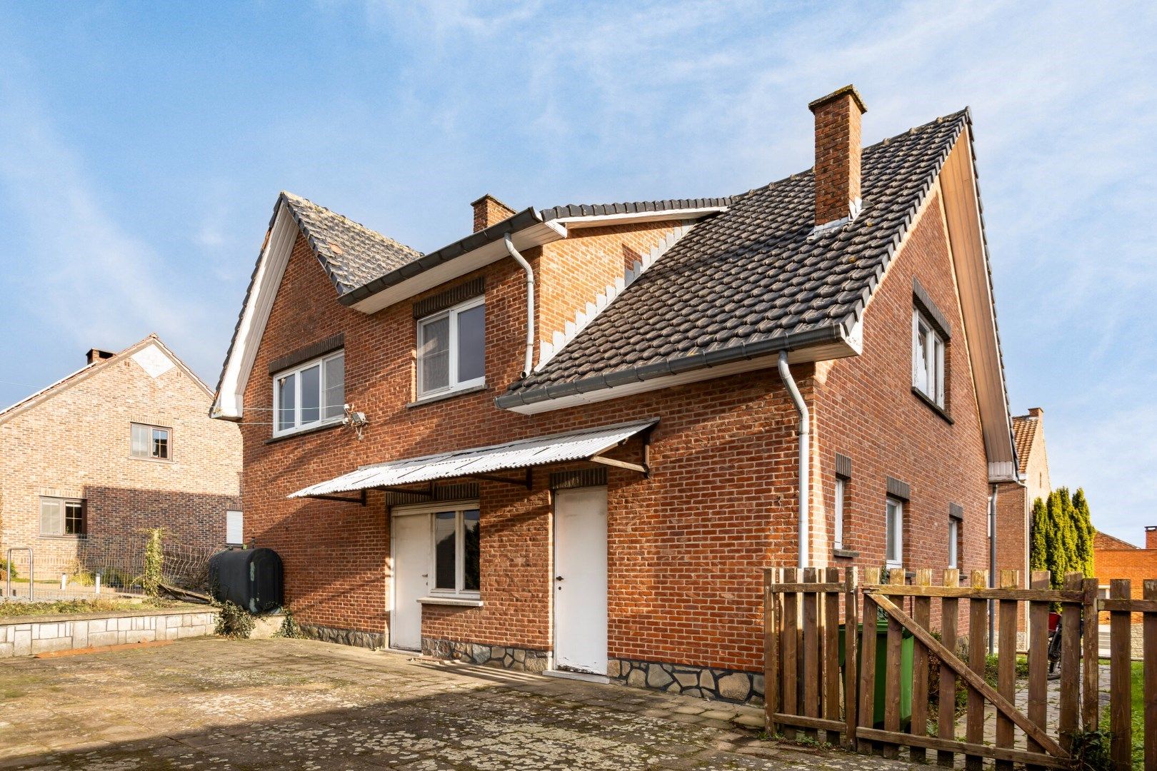 Vrijstaande woning in het landelijke Bommershoven-Borgloon foto 2
