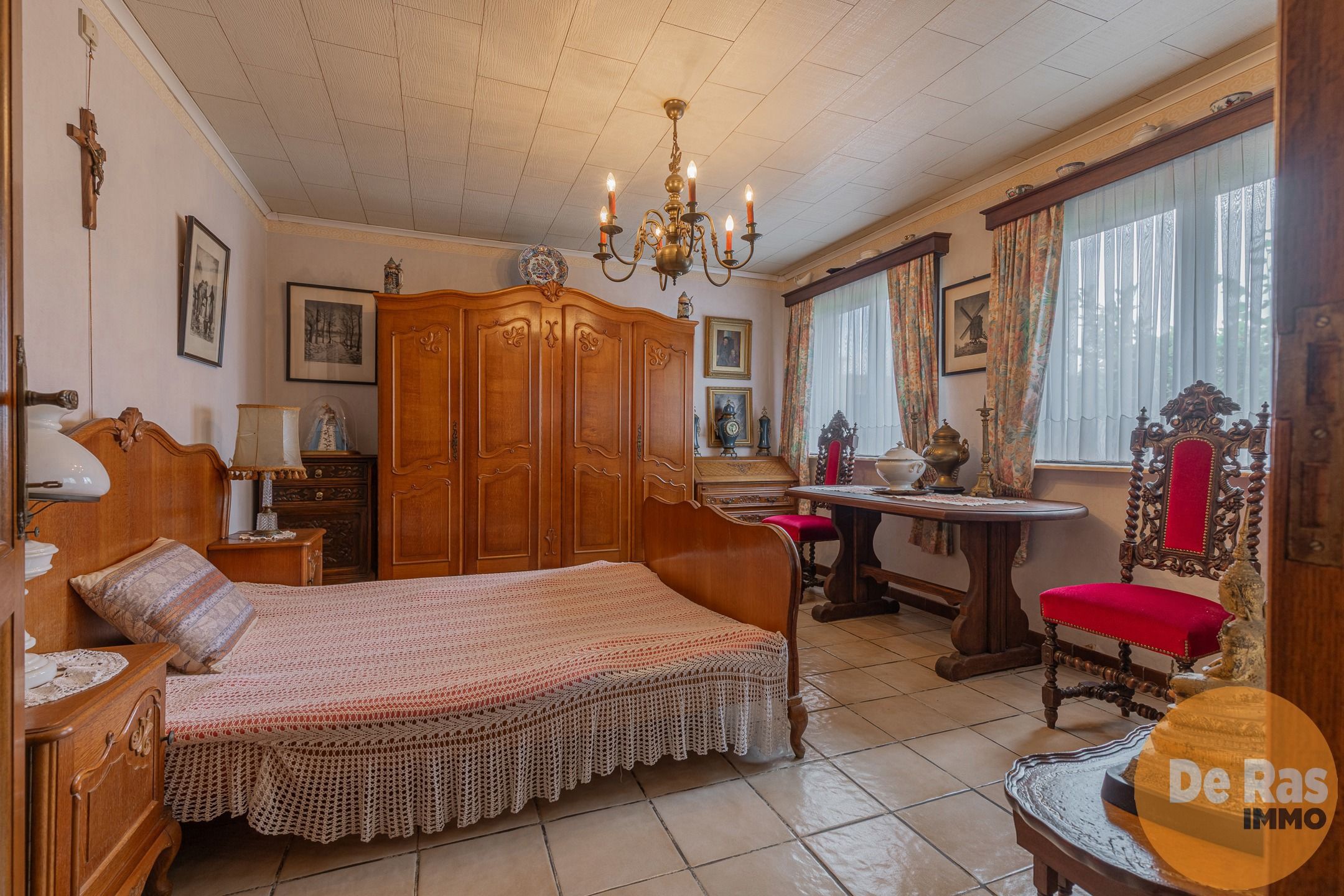 Wanzele -  Goed onderhouden bungalow op een leuke locatie foto 17