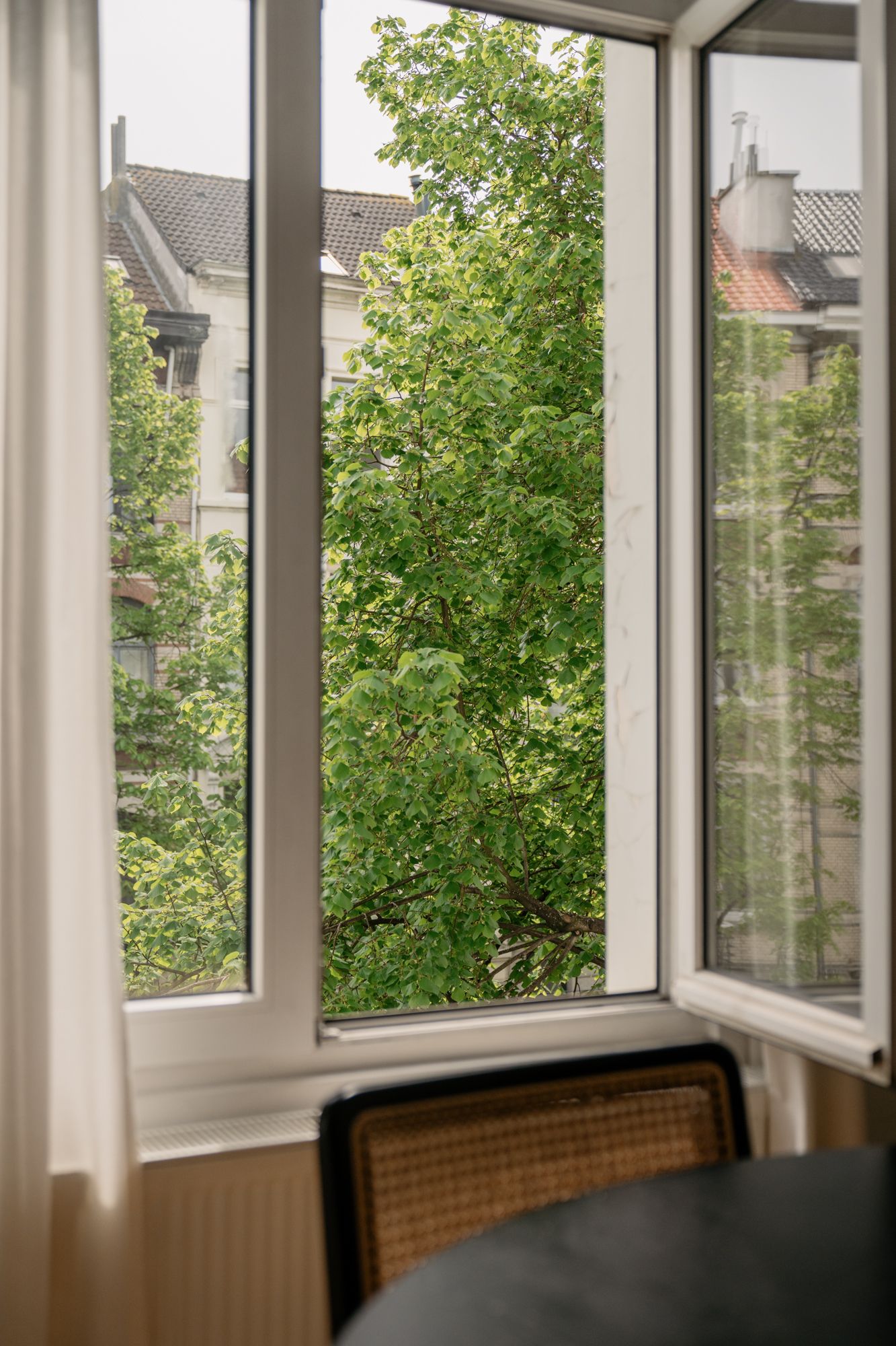 Wonen onder het toeziend oog van de Madonna van Jean Fouquet op Het Zuid foto 2