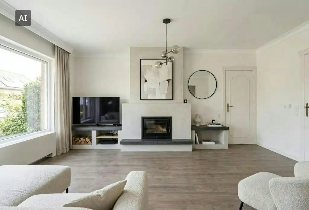 Alleenstaand huis met 4 kamers te koop in Vichte foto 6