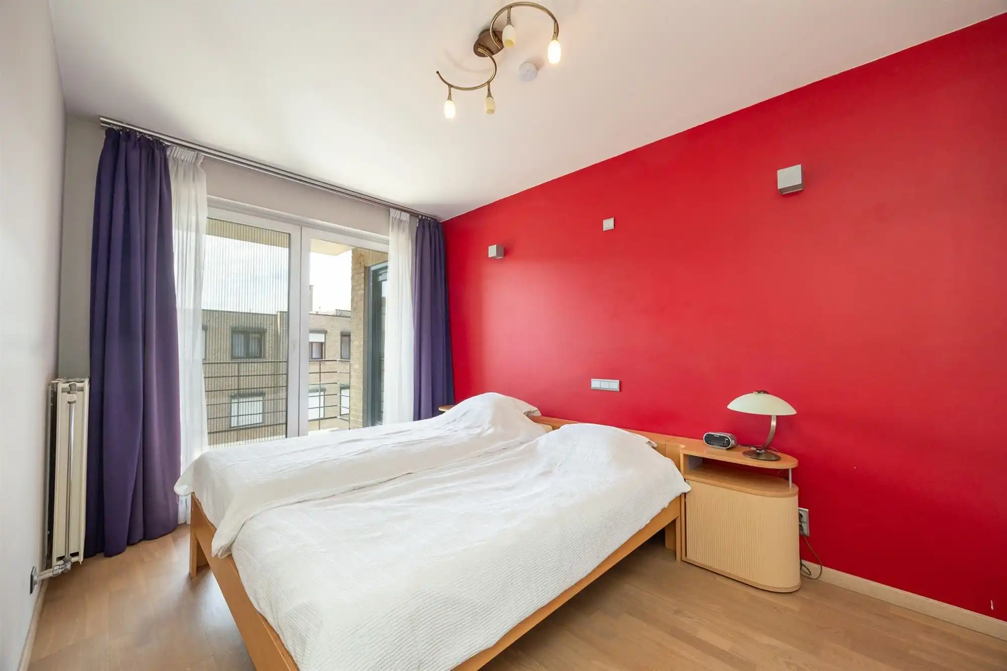 Instapklaar energiezuinig appartement met 2 slaapkamers en terras in Burcht foto 11