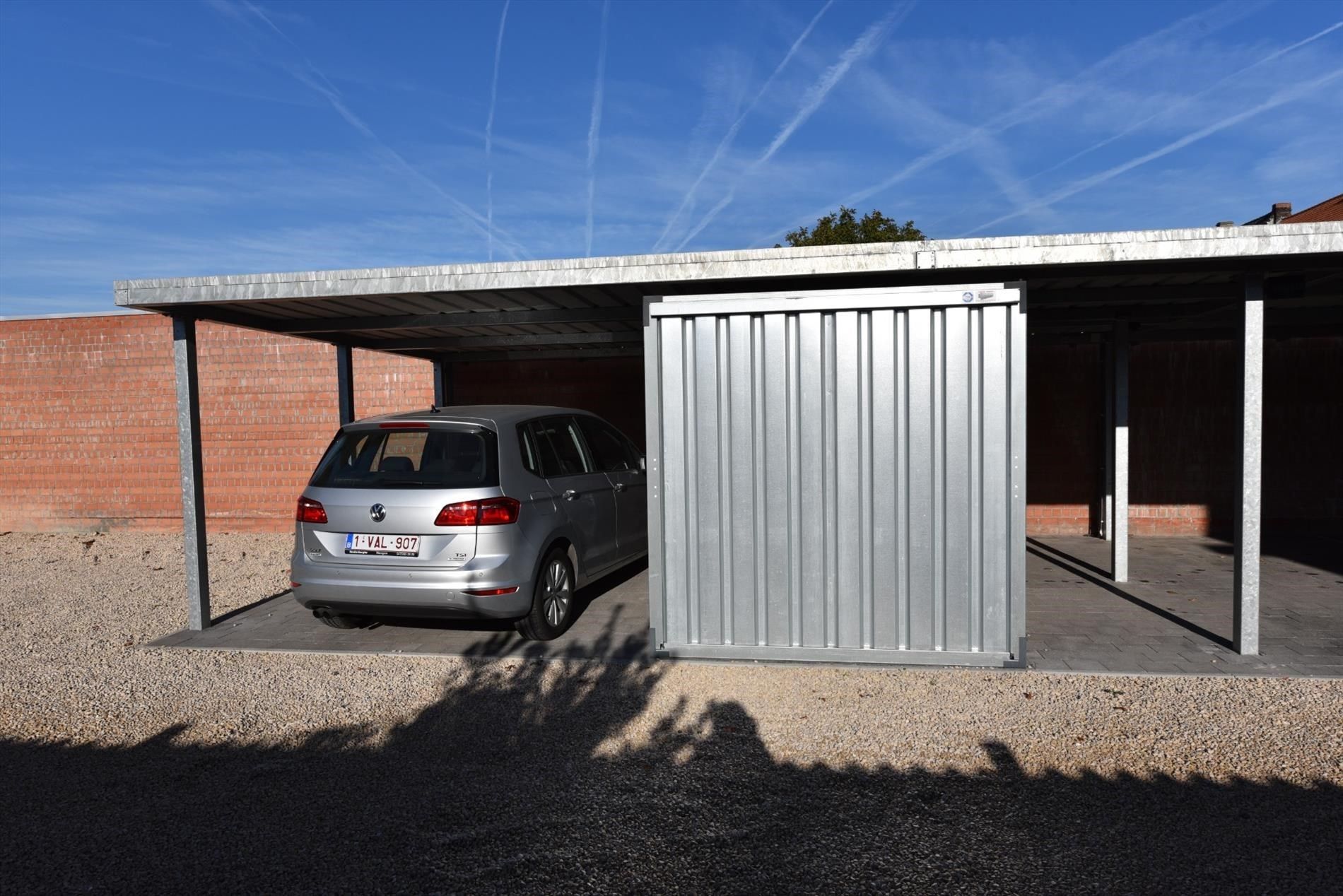 Instapklaar duplex-appartement te Zulte. foto 12