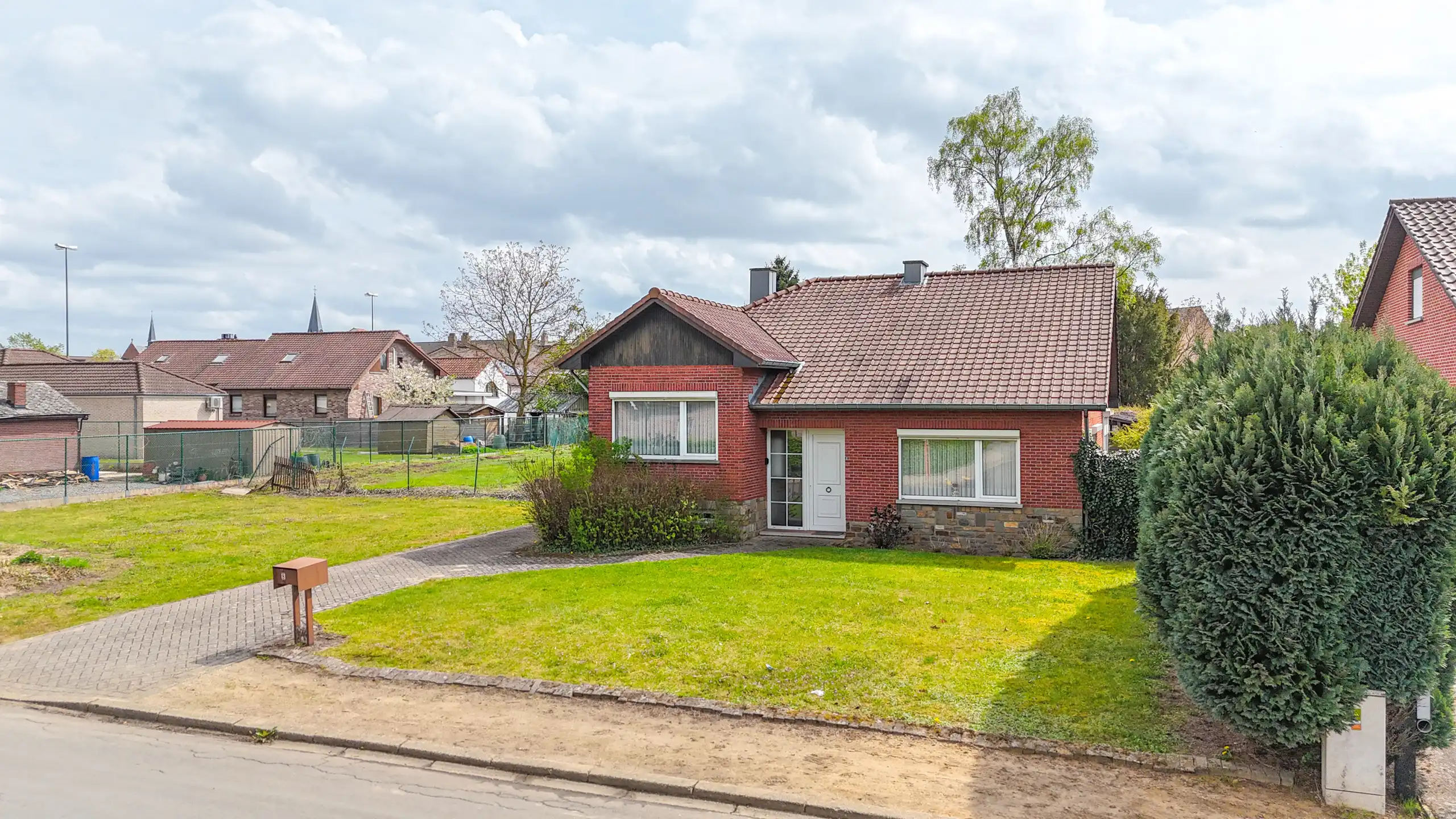 Gezinswoning met 3 slaapkamers in het hartje van Heusden foto 32