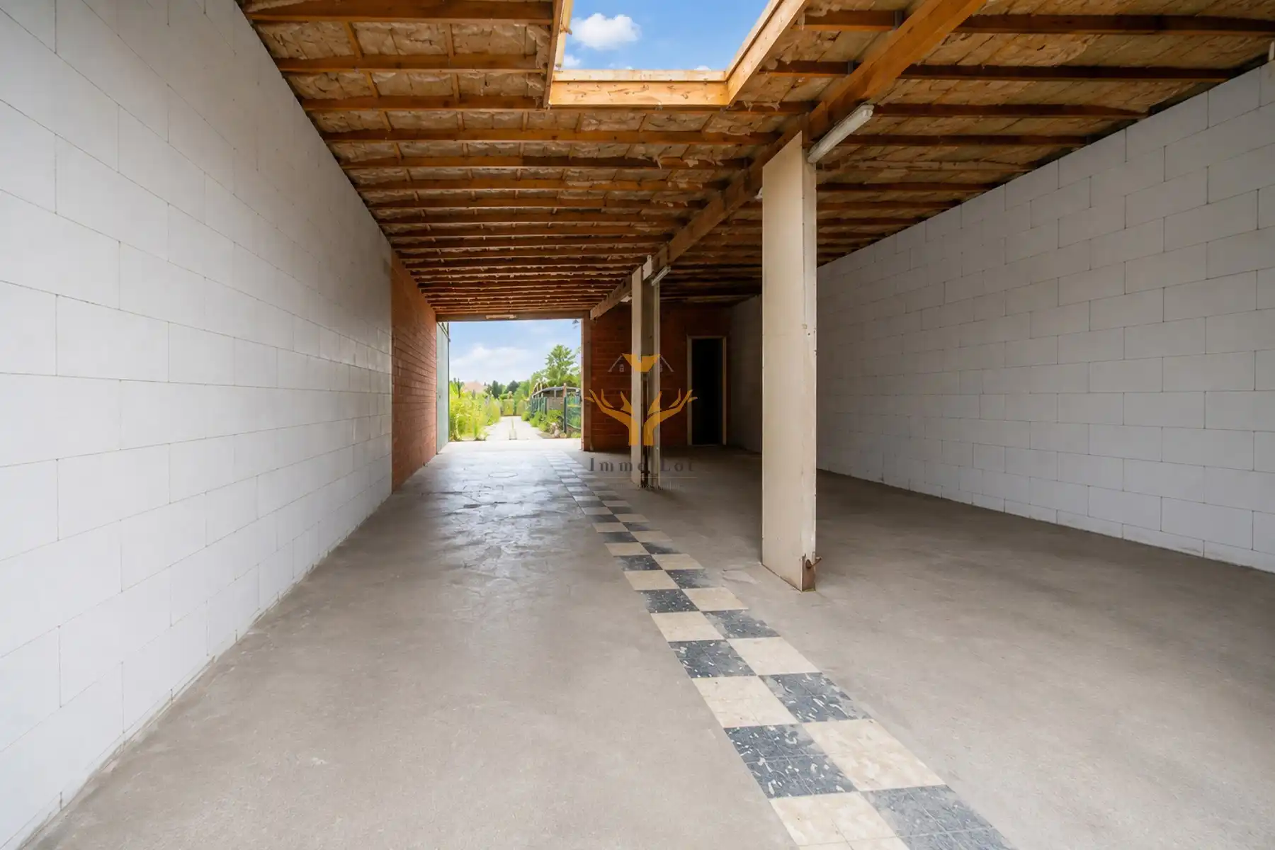 gelijkvloersappartement met tuin  – ideale investering foto 4