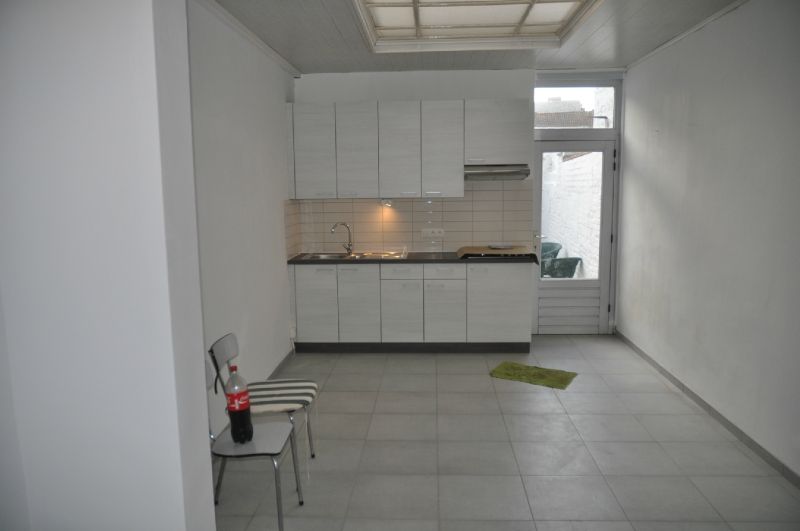 Hoofdfoto van de publicatie: Gezellige stadswoning nabij het centrum met 2 slaapkamers en koer.