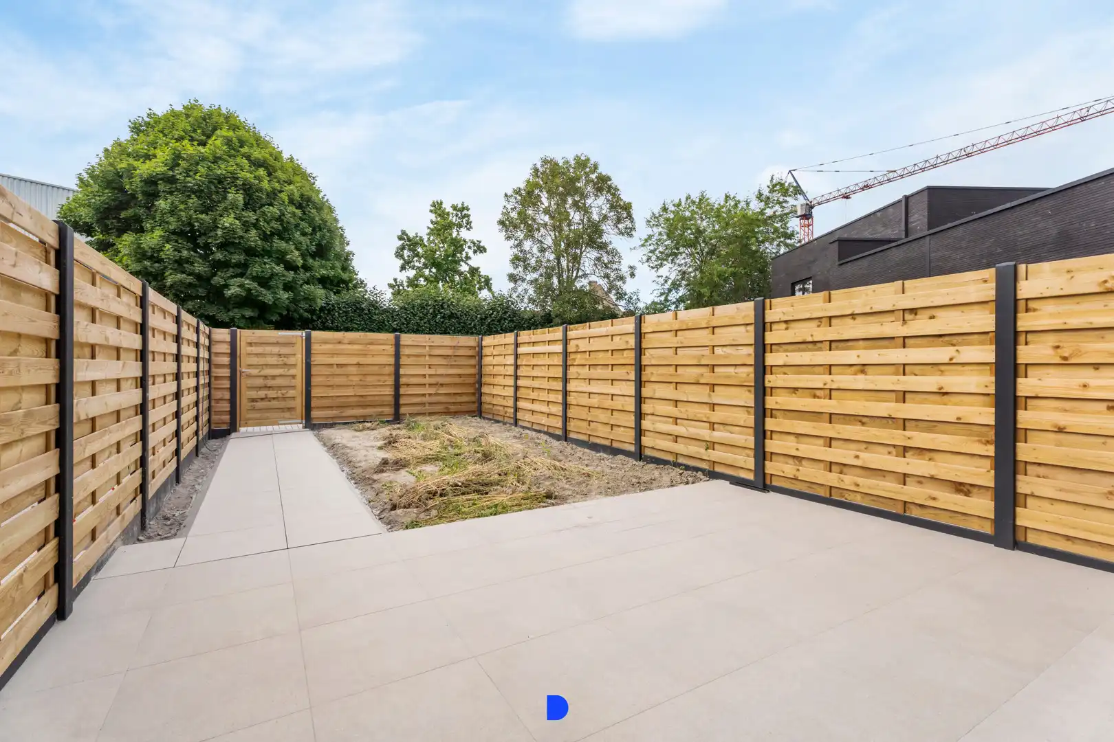 Prachtige nieuwbouwwoning in het centrum van Oostnieuwkerke foto 16