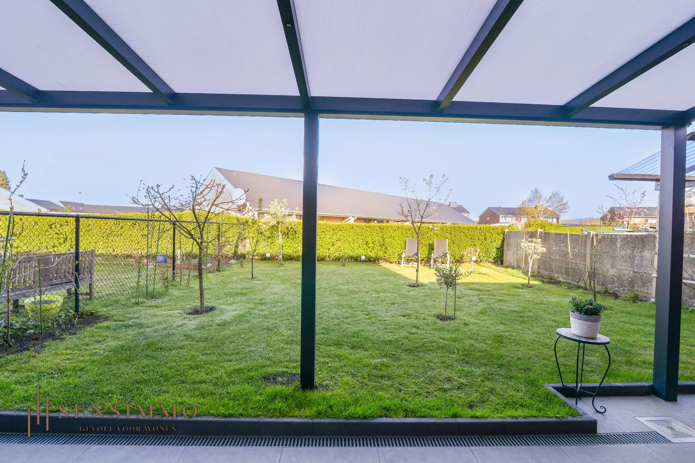 Instapklaare woning met 3 slaapkamers te Pelt foto 19