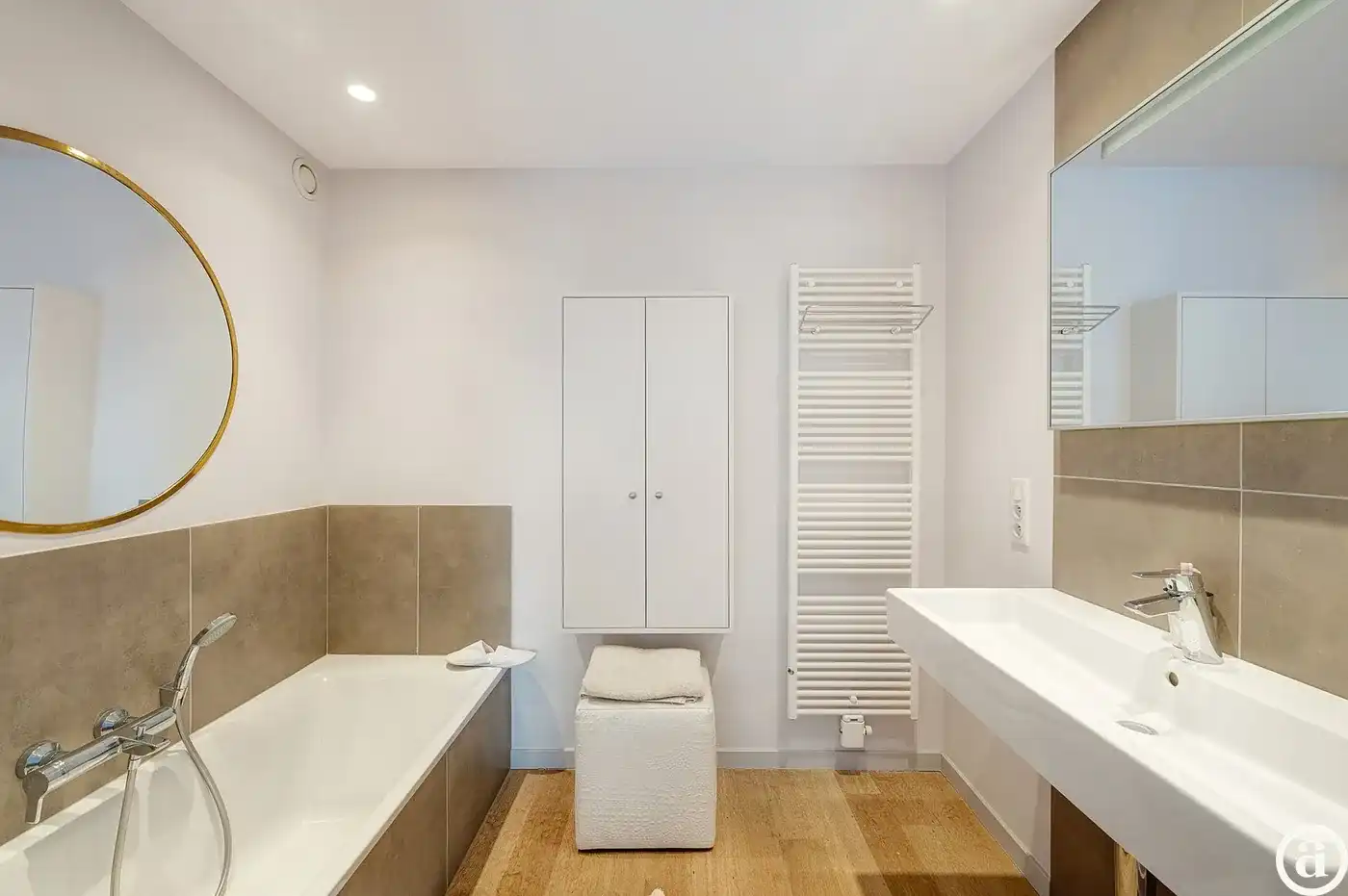 Instapklaar 2-slaapkamerappartement met terras op gegeerde locatie in Knokke foto 18