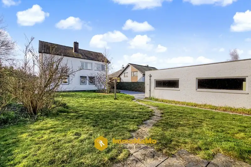 VRIJSTAANDE WONING MET 4 SLAAPKAMERS TE KOOP IN WACHTEBEKE (LOCHRISTI) foto 26