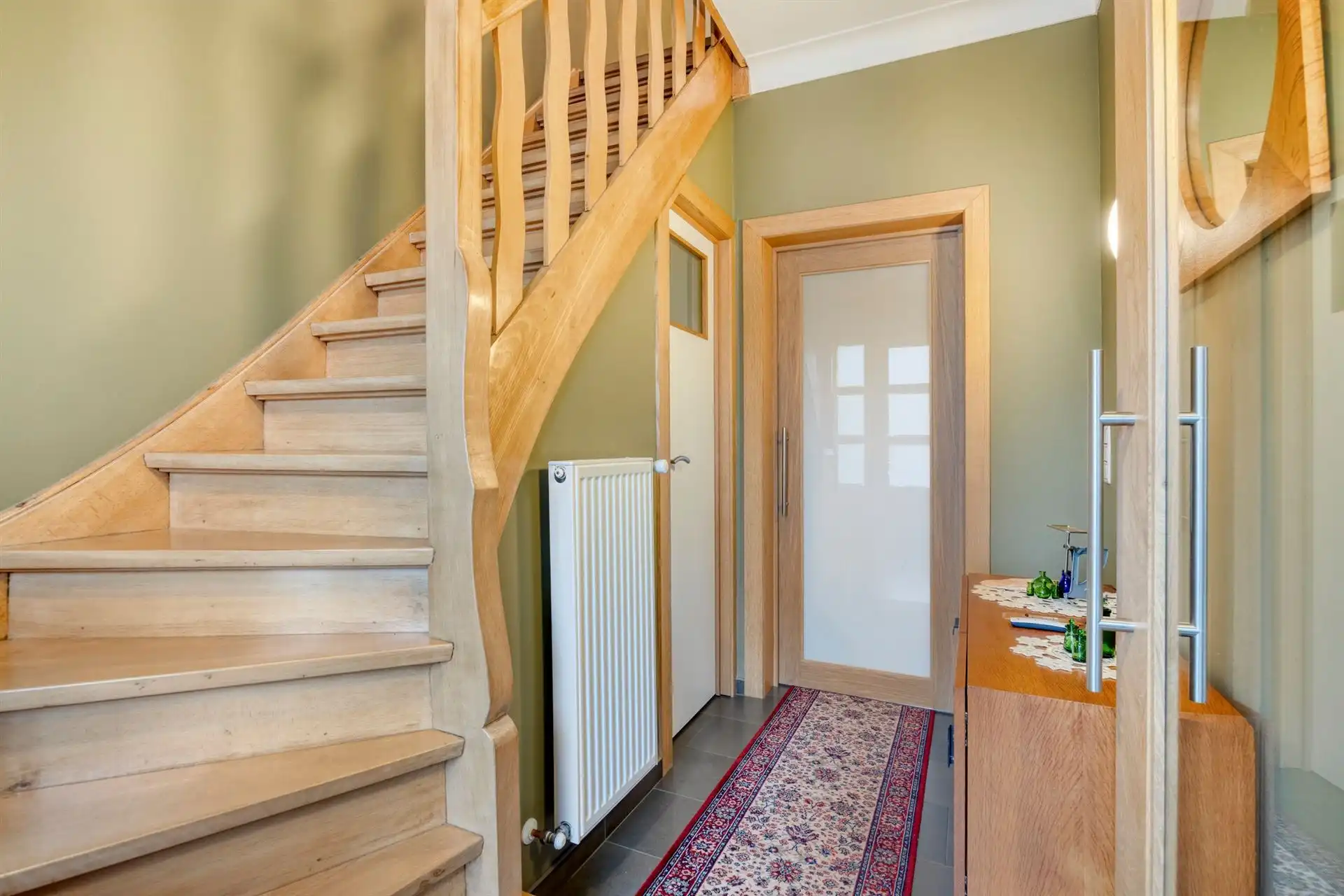 Bel-étagewoning van 231 m² met 3 slaapkamers, tuin & garage! foto 13
