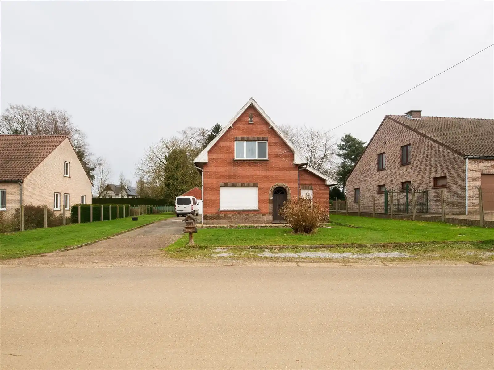 Hoofdfoto van de publicatie: Huis