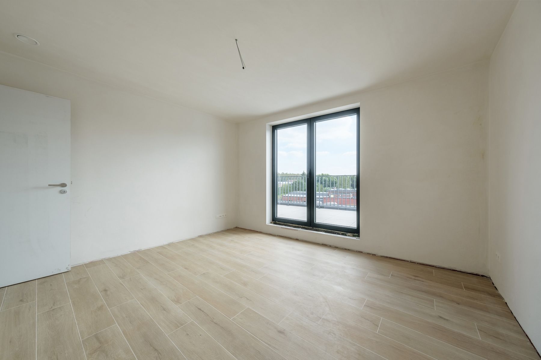 Prachtig nieuwbouwappartement met groot en zonnig terras  foto 6