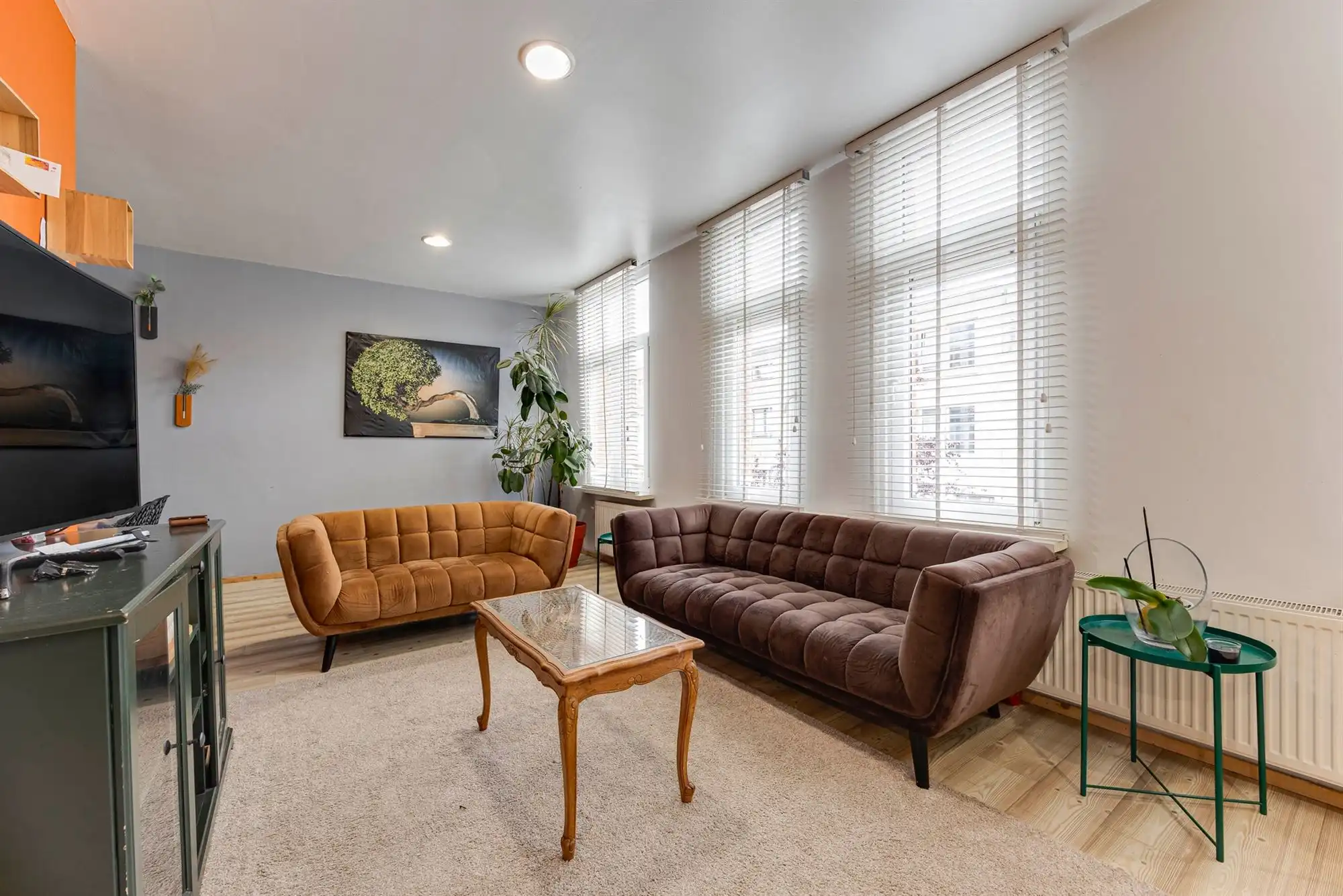 Duplex met 3 slpks en 2 bdks op +/- 159m² foto 2