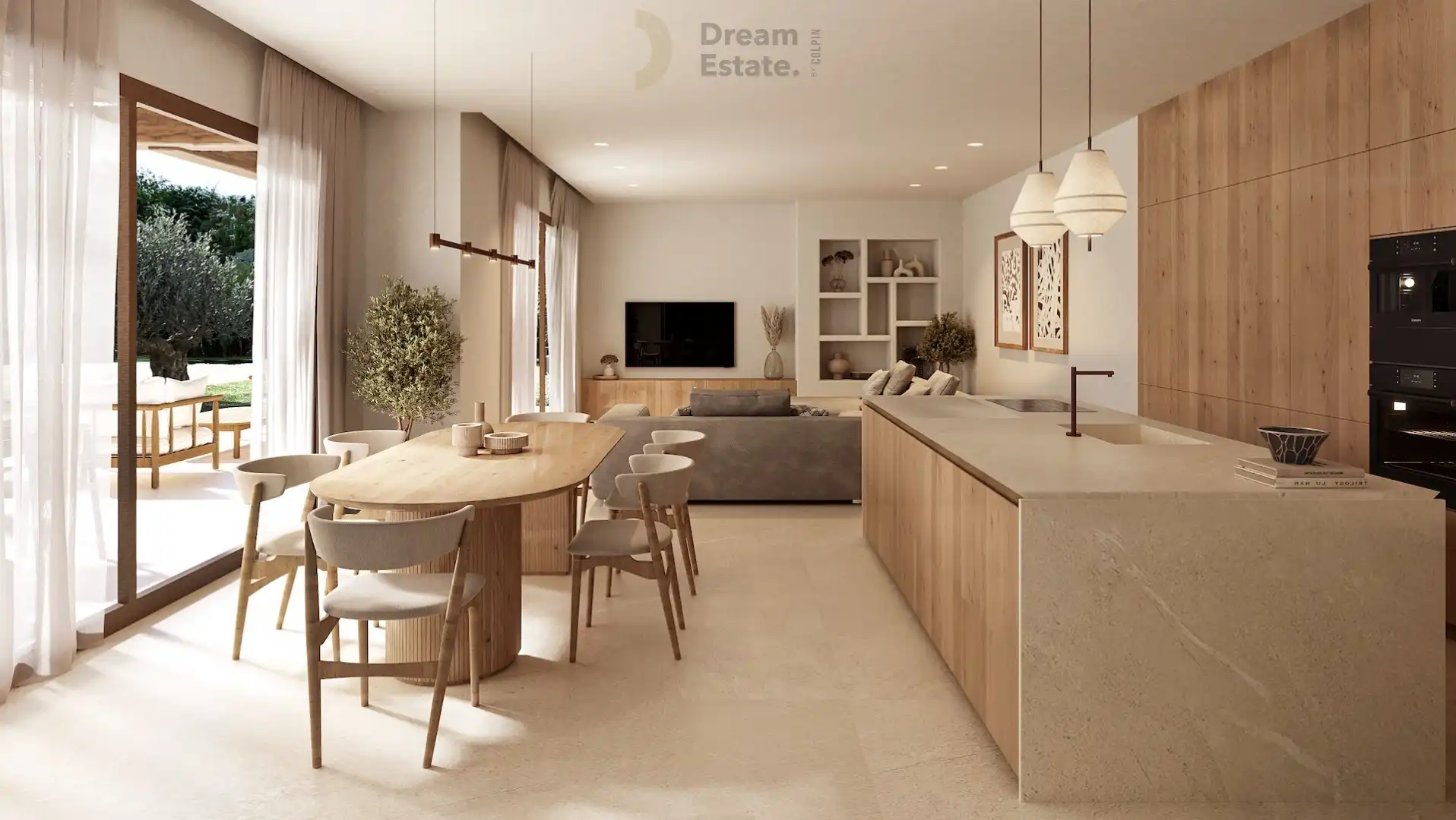 Exclusieve Nieuwbouwvilla’s in Benissa – Een Mediterraan Meesterwerk foto 4