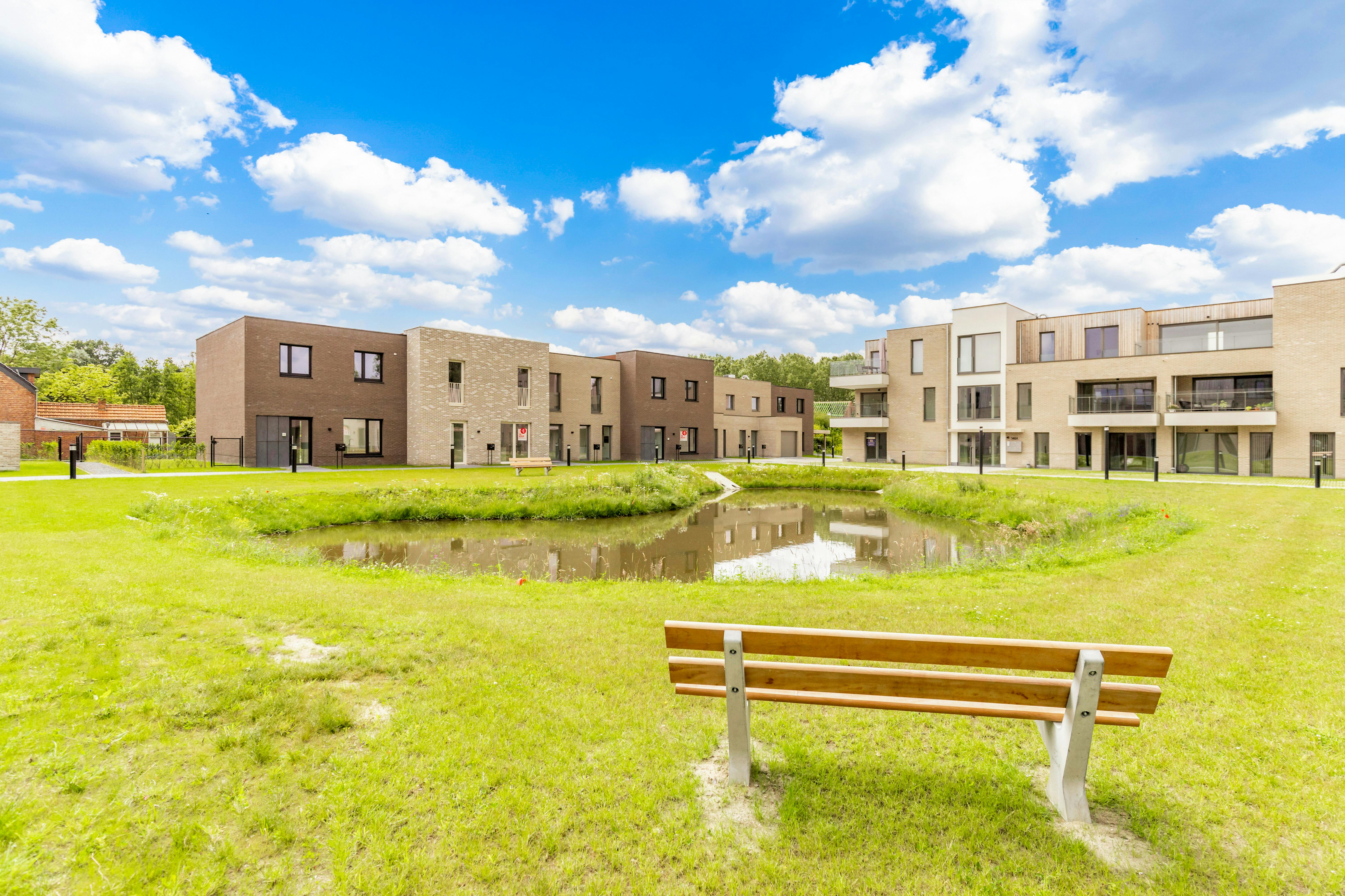 Huis te koop Sint-Truidersteenweg 419/B0.01 - 3500 Sint-Lambrechts-Herk