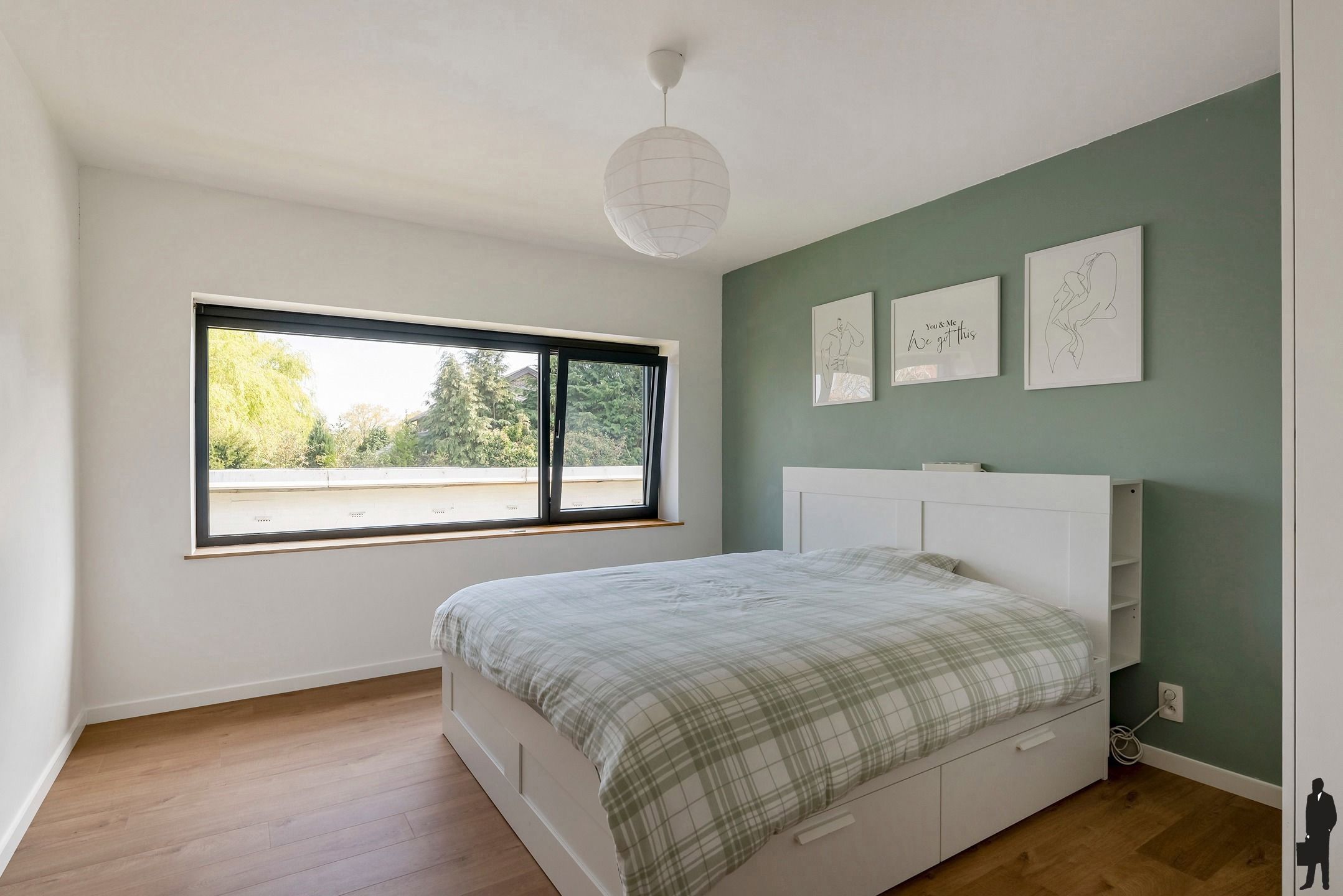 Vrijstaande woning met grote tuin te Hofstade foto 15