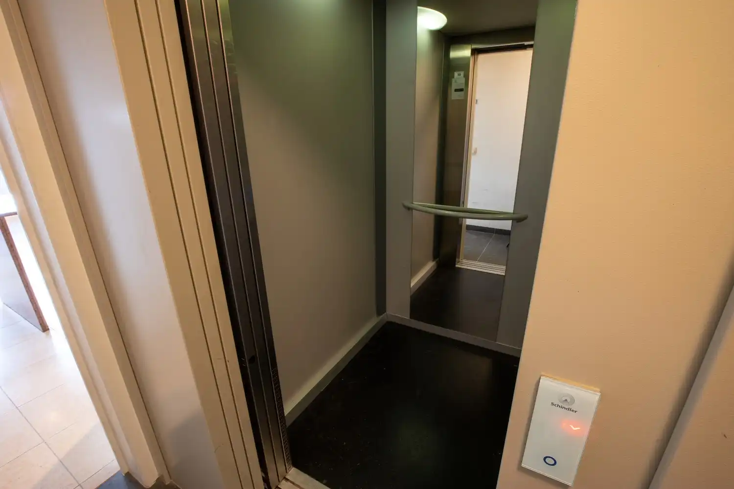 Modern appartement op toplocatie in Leuven foto 13