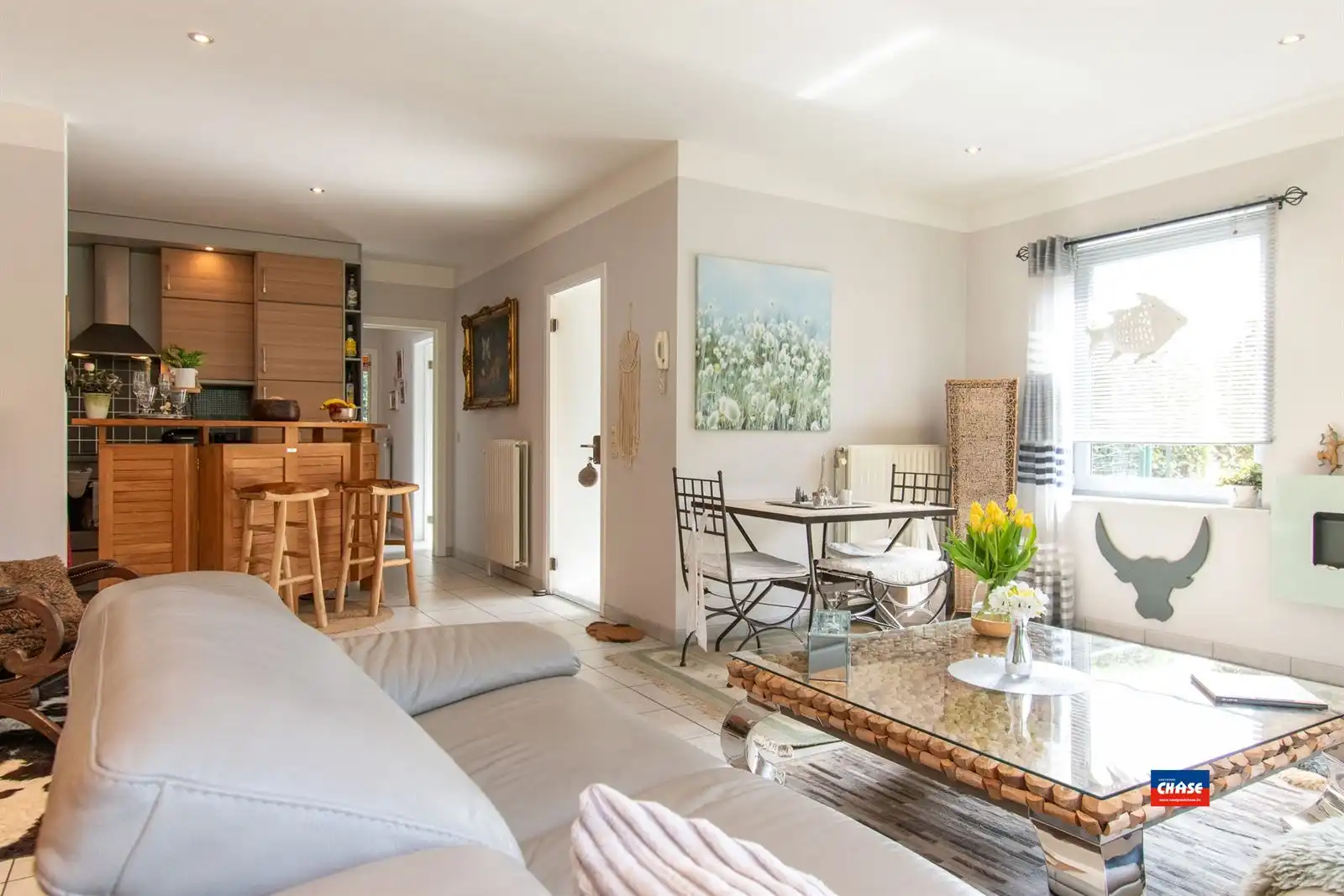 Gelijkvloersappartement foto 11