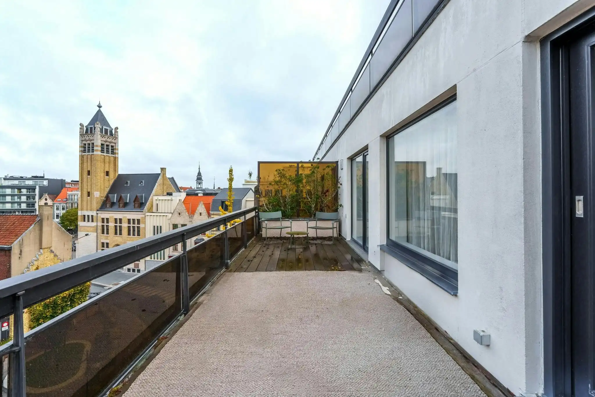 Exclusief gerenoveerd appartement in het centrum Roeselare. foto 19