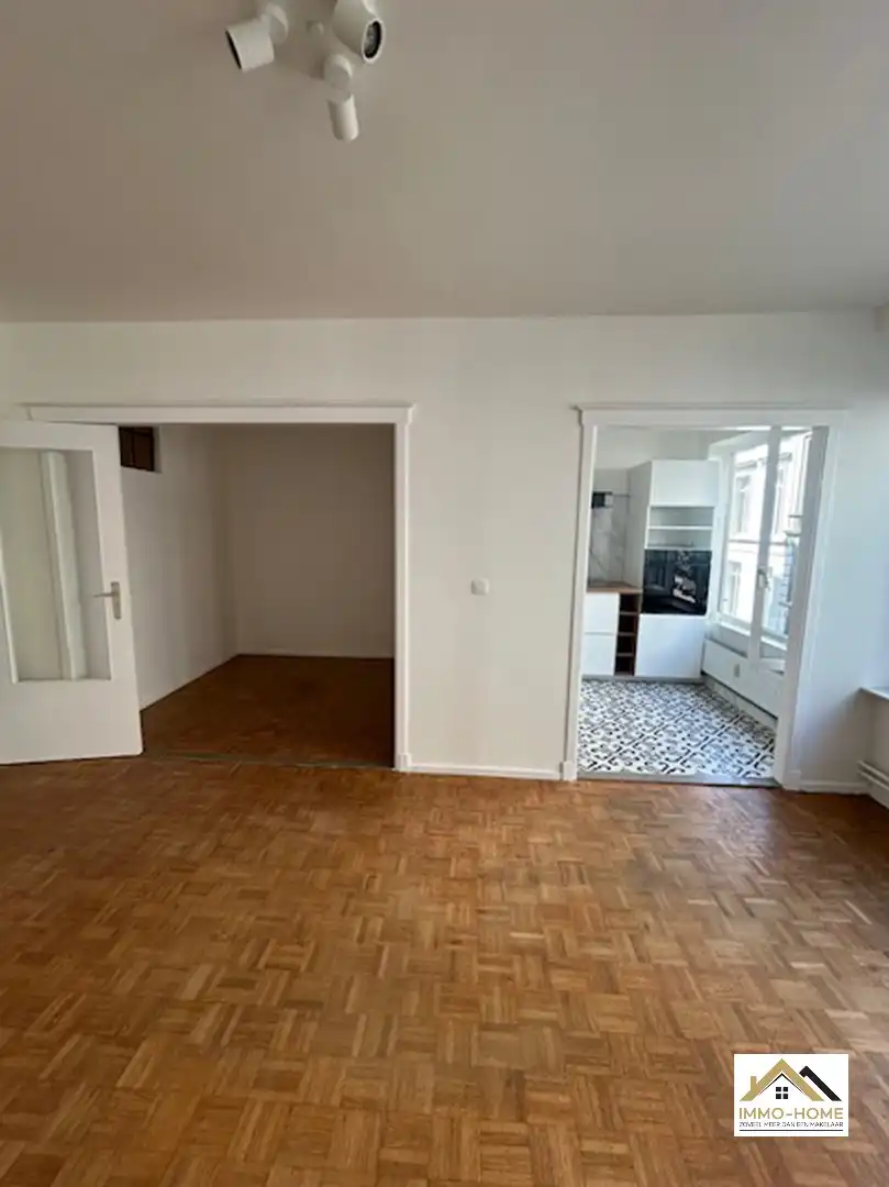 Ruime vernieuwde studio op TOPligging centrum Gent foto 12