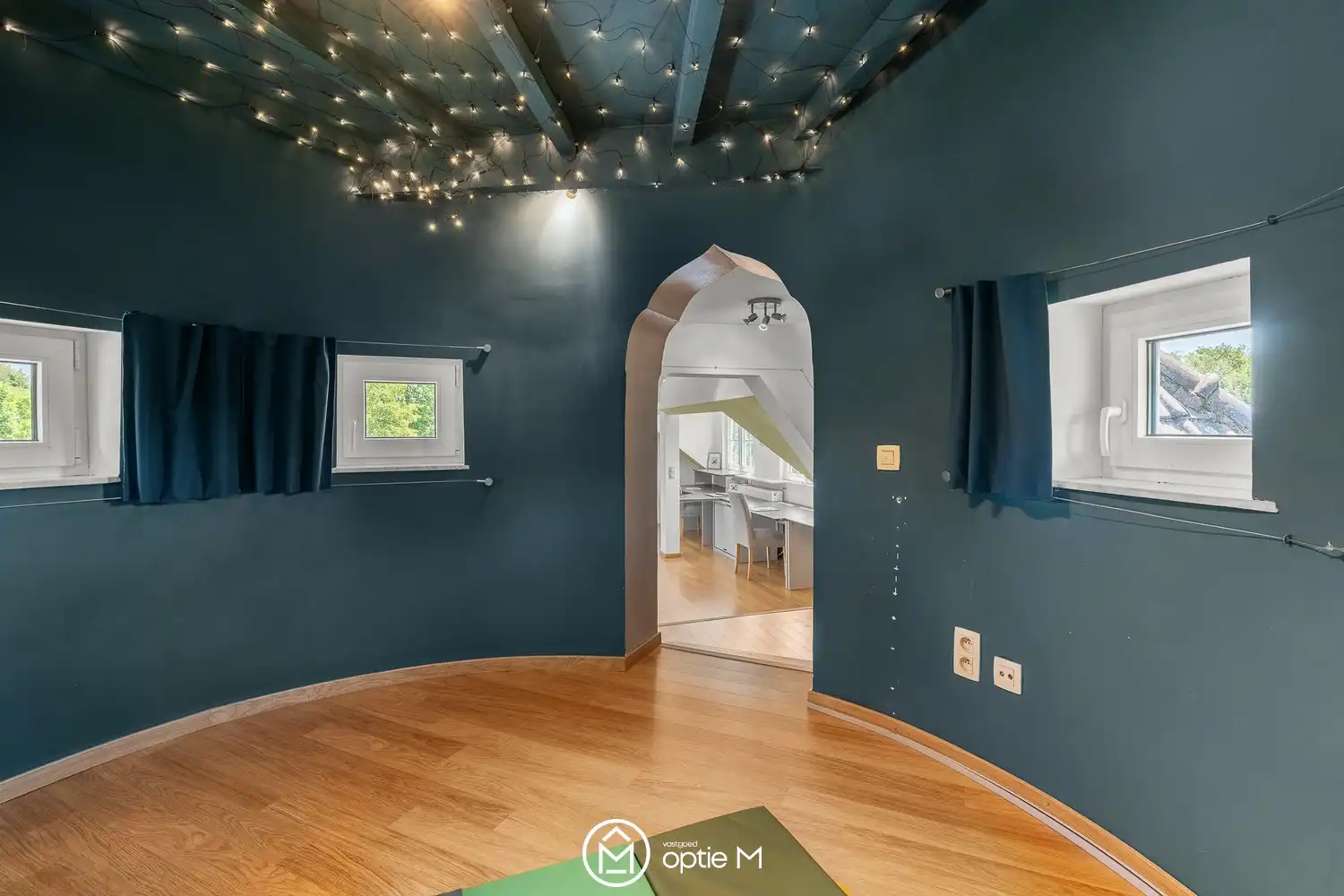 Karaktervolle villa met parktuin op een royaal perceel van 24a71 – vlakbij het centrum van Hasselt foto 31