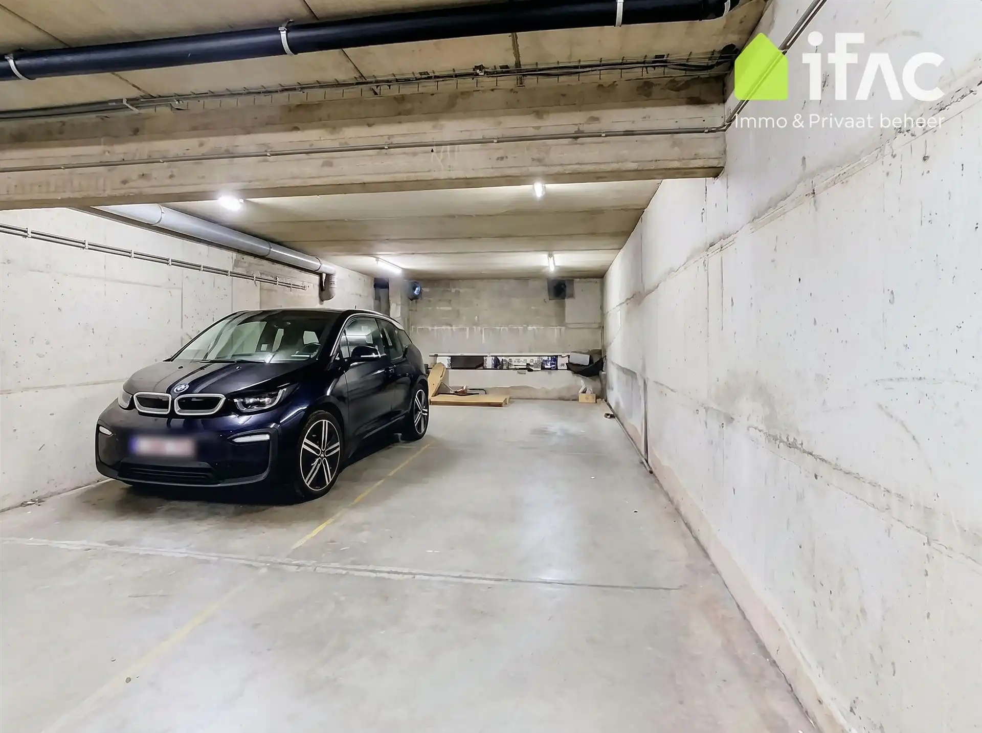 Penthouse met 2 slaapkamers en parking foto 14