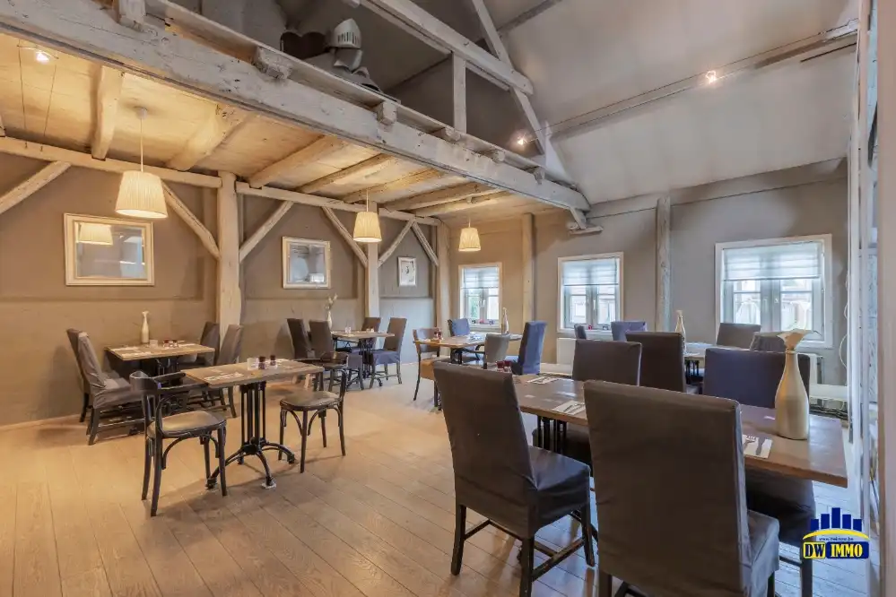 Ter overname: Hotel-Restaurant  – gevestigde waarde met een sterke reputatie in Bornem foto 15