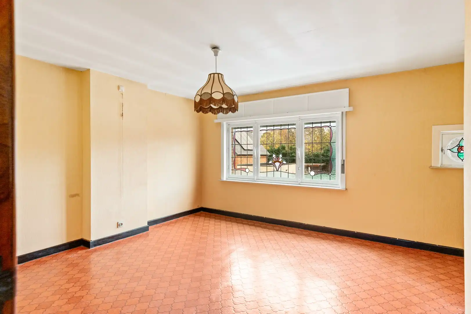 Te renoveren open bebouwing op groen perceel met prachtig uitzicht! foto 13