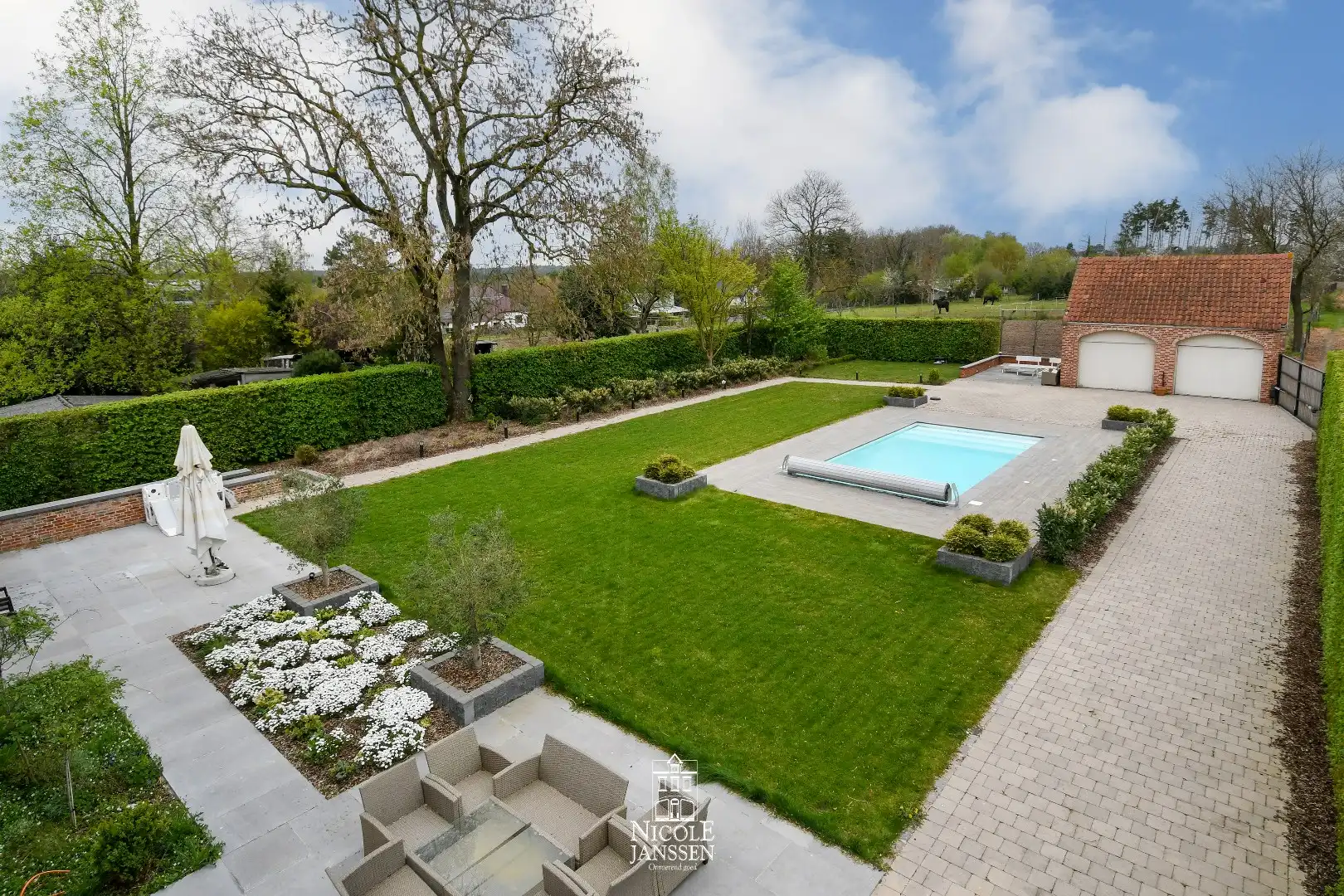 Woning met inpandige zorgwoning foto 4