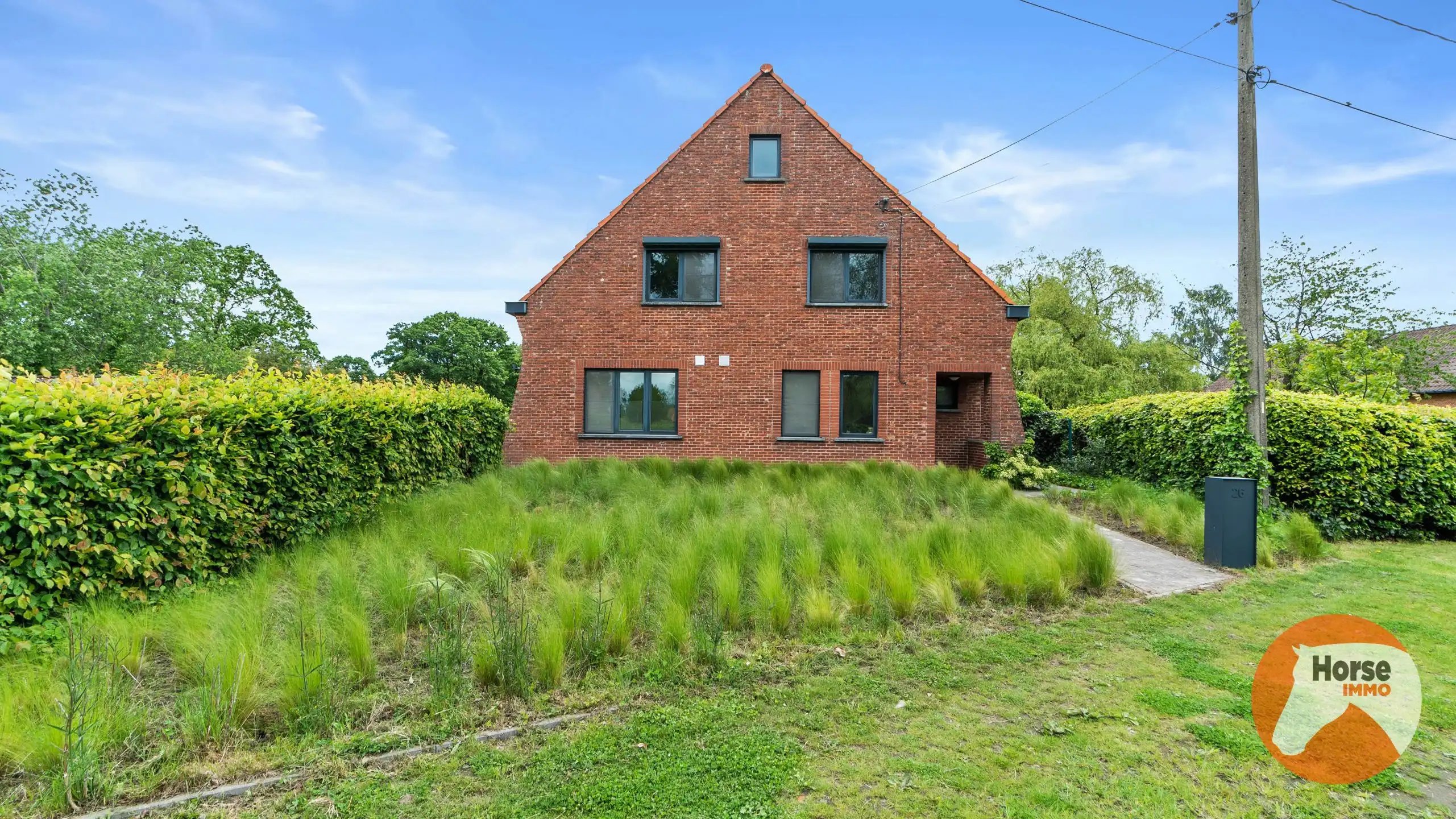 PAAL - Instapklare woning met mooie tuin (19a) en weiland (1ha47) foto 11