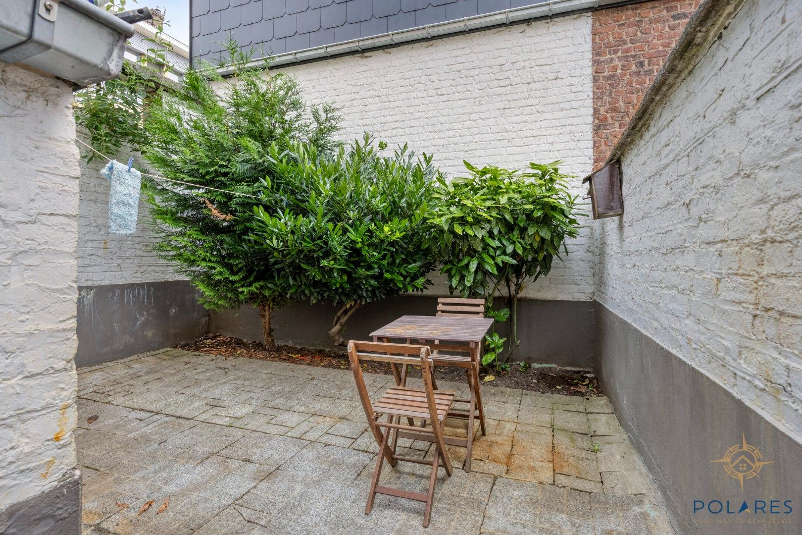 Knappe art-deco woning in Tienen foto 33