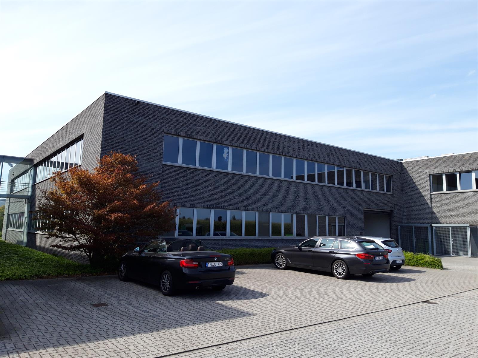 Magazijn, kantoren en toonzaal te huur in Aartselaar foto 23