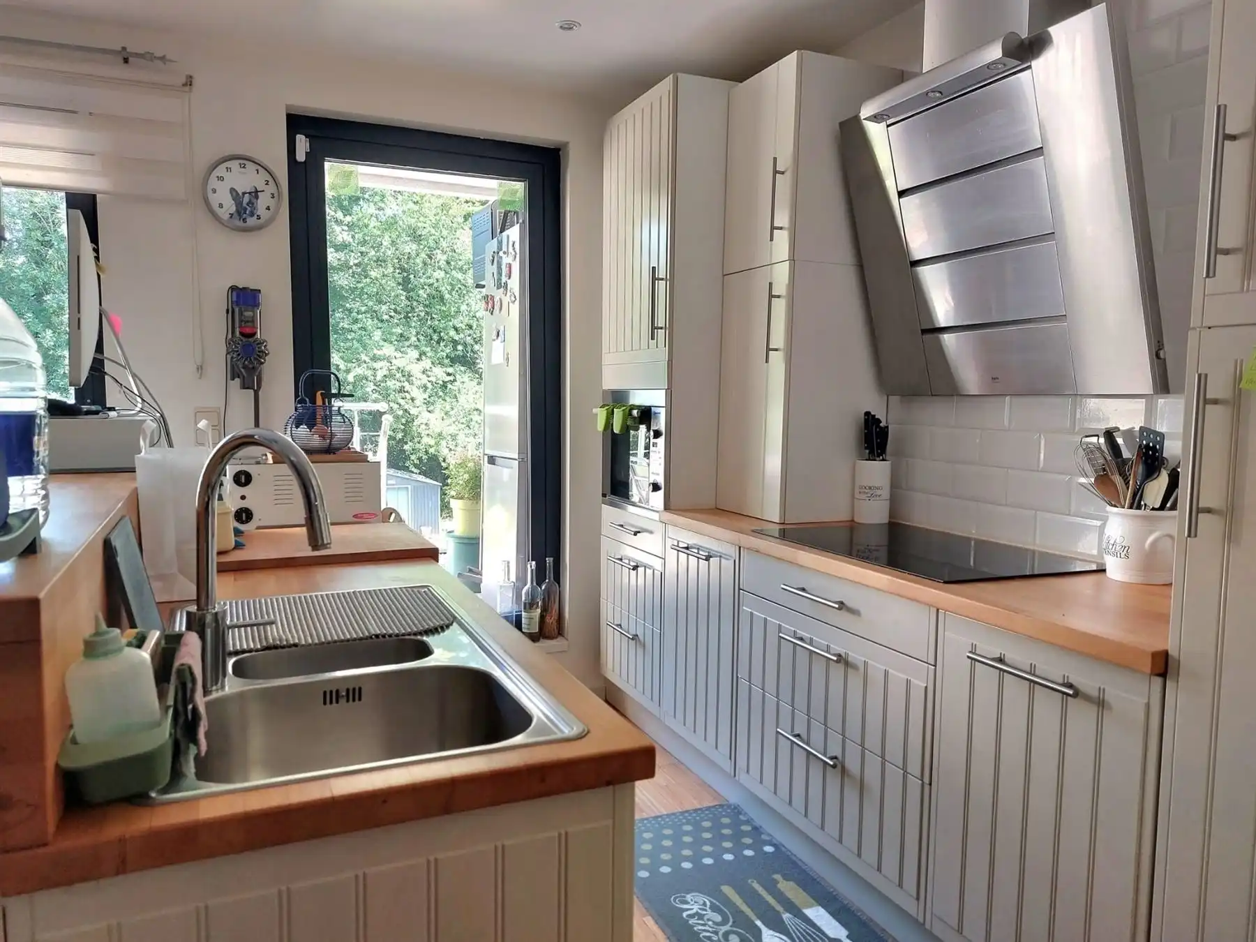 INSTAPKLARE WONING MET GEZELLIGE TUIN  foto 10