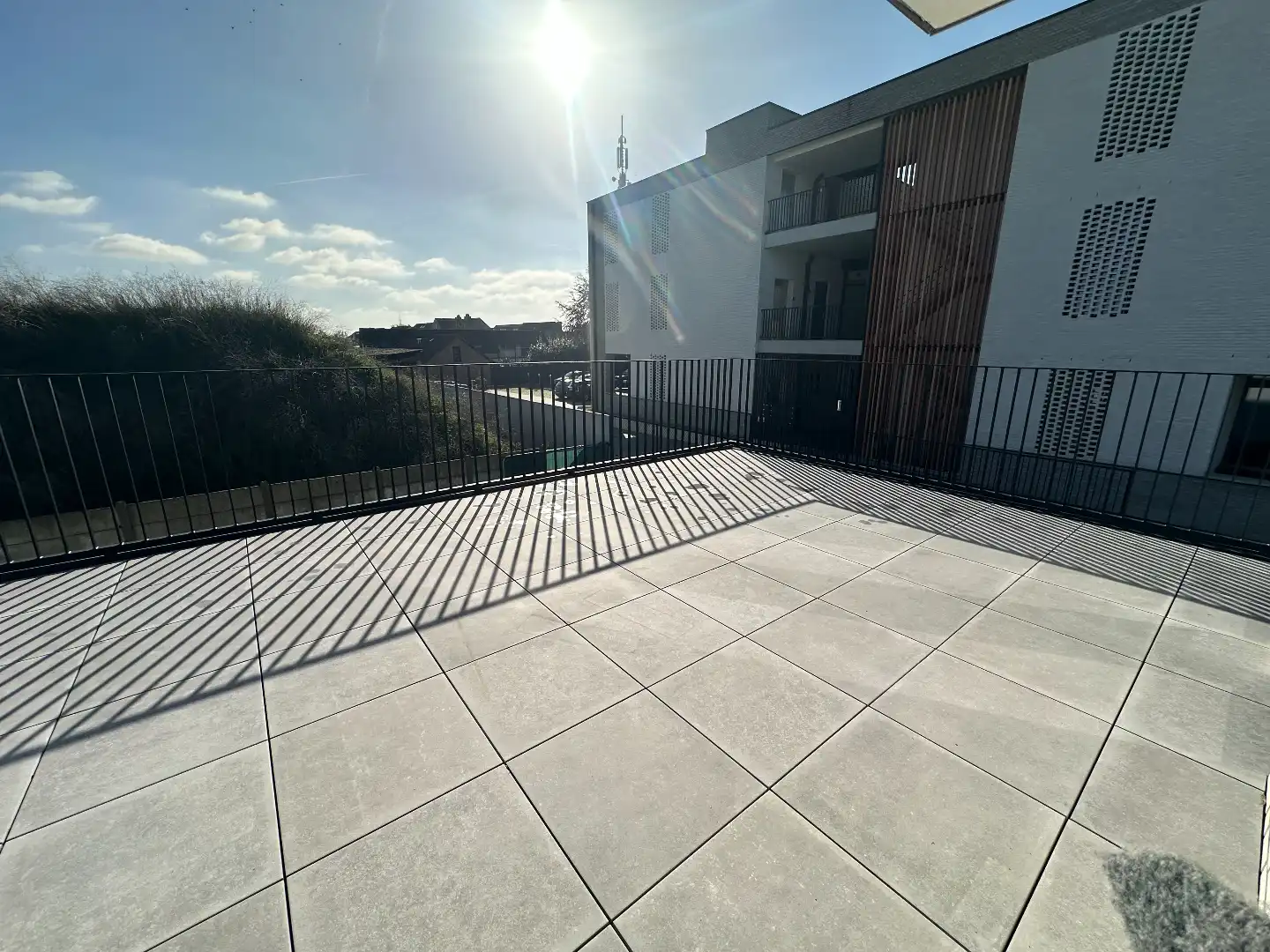 Prachtig nieuwbouwappartement op de 1ste verdieping met riant terras. foto 11